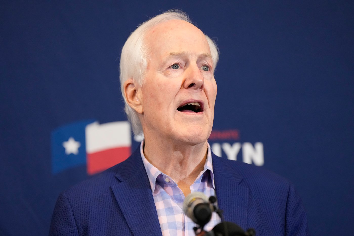 Paxton dominates Cornyn in Texas US Senate runoff, the latest sign of Trump's hold on GOP | iNFOnews.ca