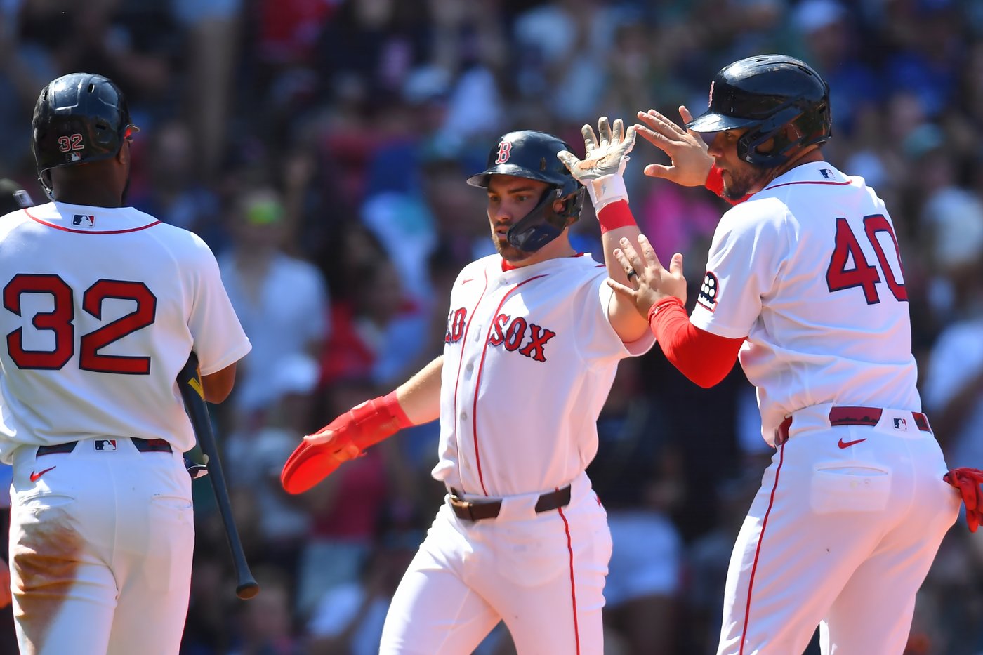Surging Red Sox topple Blue Jays 6-1 | iNFOnews.ca Surging Red Sox topple Blue Jays 6-1 | iNFOnews.ca
