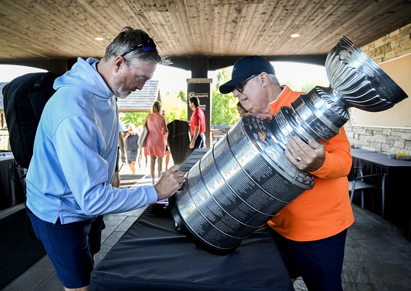 Photo Gallery: The week in sports photos | iNFOnews.ca