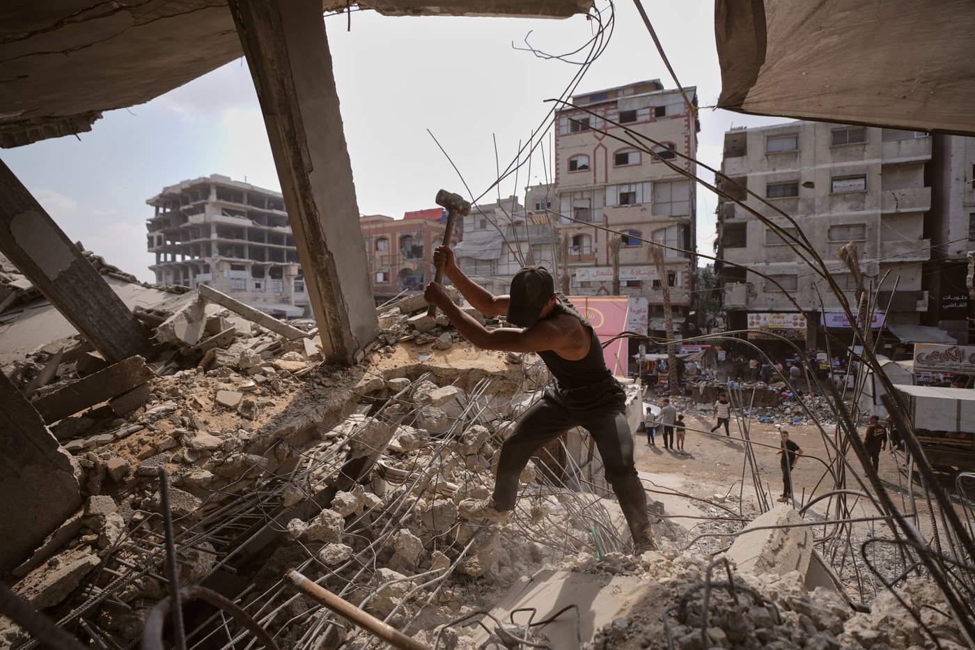 Marathon US-Israel meeting produces optimism but no firm commitment to American plan for Gaza | iNFOnews.ca Marathon US-Israel meeting produces optimism but no firm commitment to American plan for Gaza | iNFOnews.ca