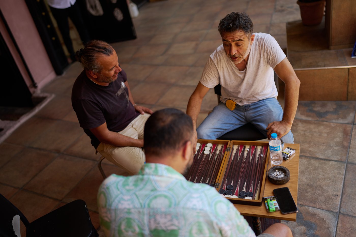 PHOTO ESSAY: Behind Istanbul’s Grand Bazaar, a world of artisans endures | iNFOnews.ca