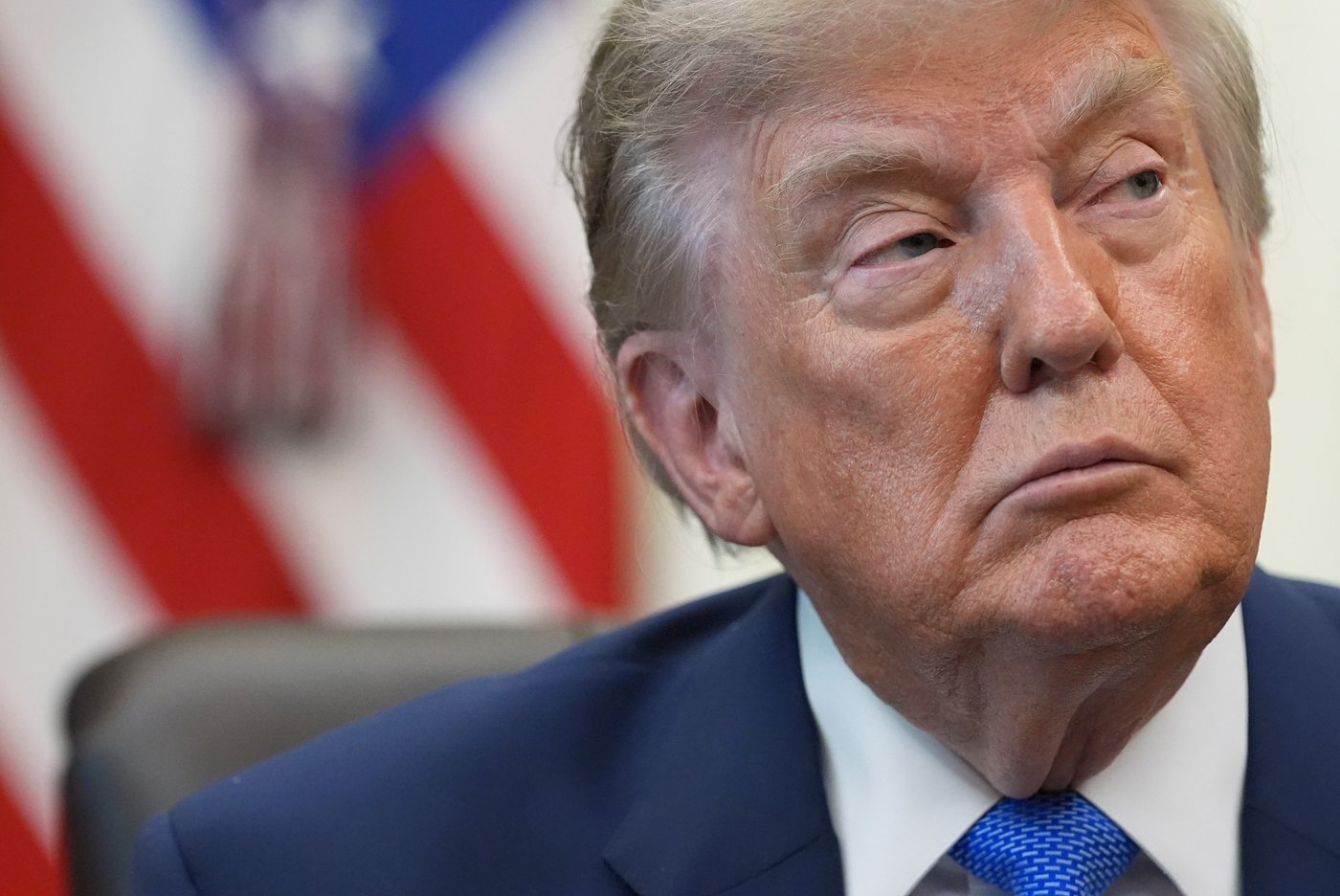 Trump signs order calling for spacing out childhood vaccines, against medical groups' guidance | iNFOnews.ca Trump signs order calling for spacing out childhood vaccines, against medical groups' guidance | iNFOnews.ca