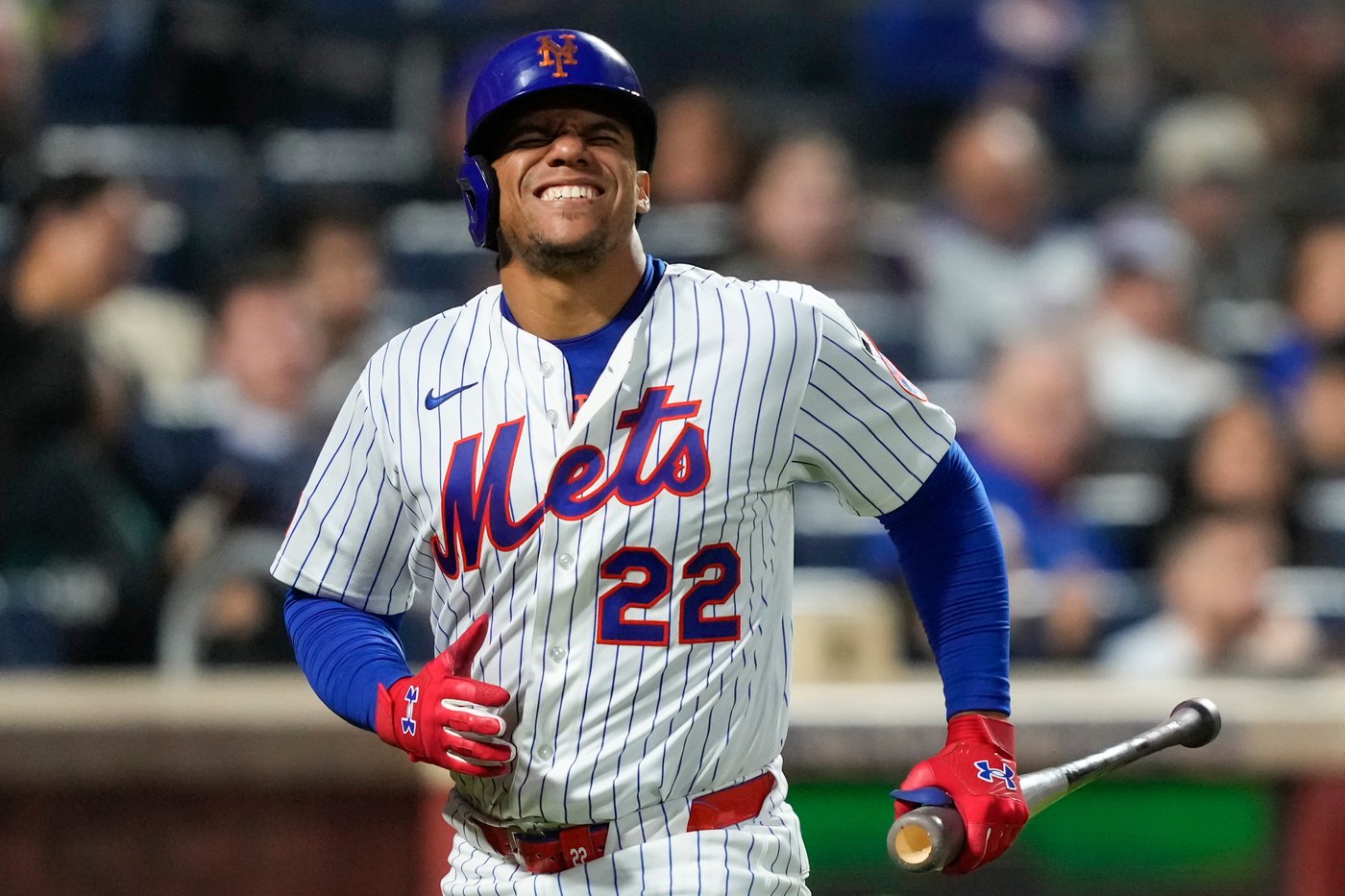Juan Soto returns to lineup for Mets, who also get a positive progress report on Francisco Lindor | iNFOnews.ca
