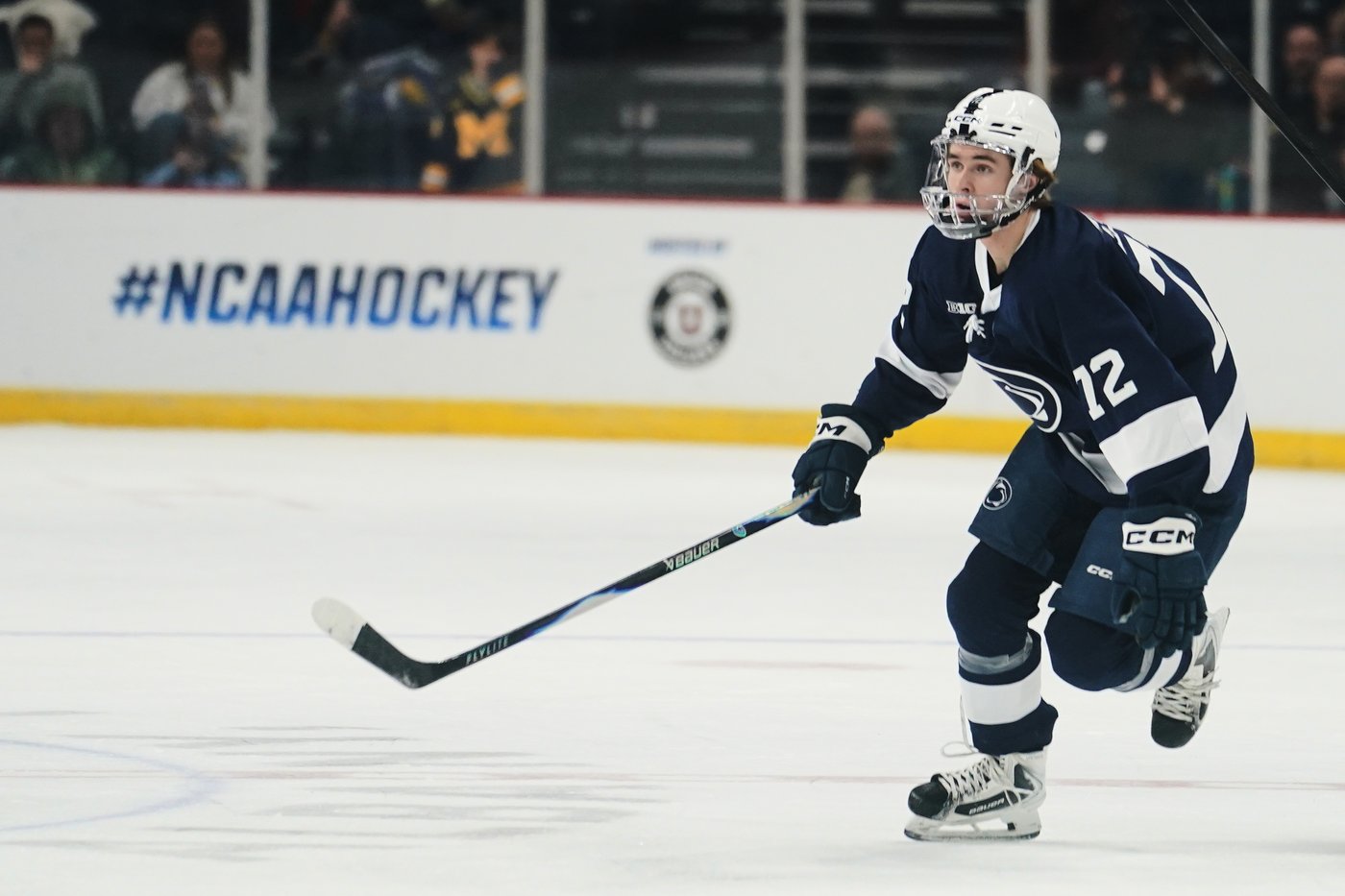 Maple Leafs select Penn State forward Gavin McKenna with the No. 1 pick in NHL draft | iNFOnews.ca