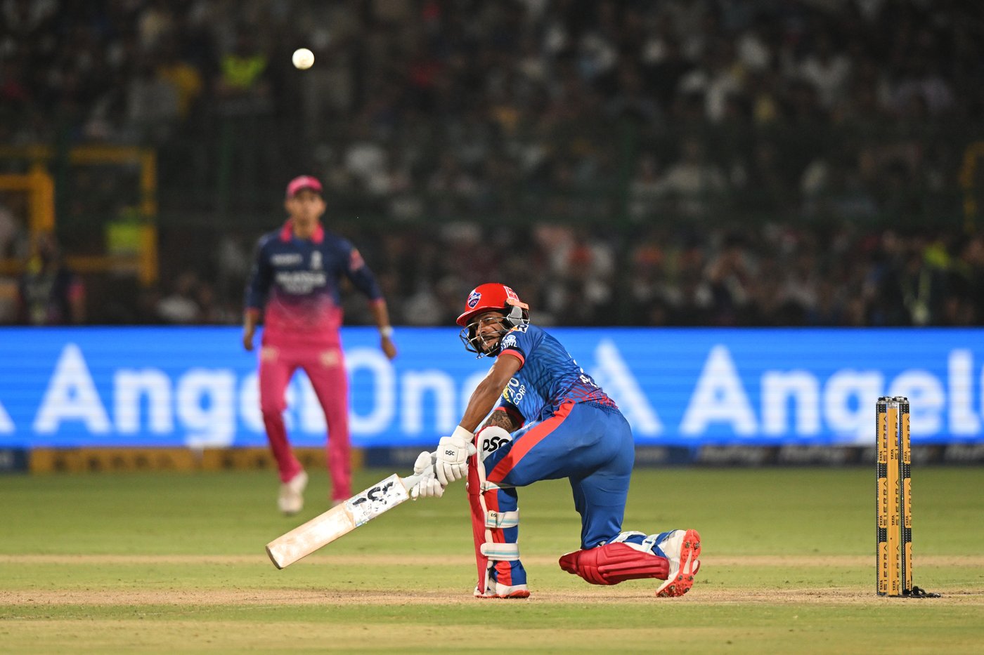 Delhi ends three-match losing streak by overhauling Rajasthan in IPL | iNFOnews.ca