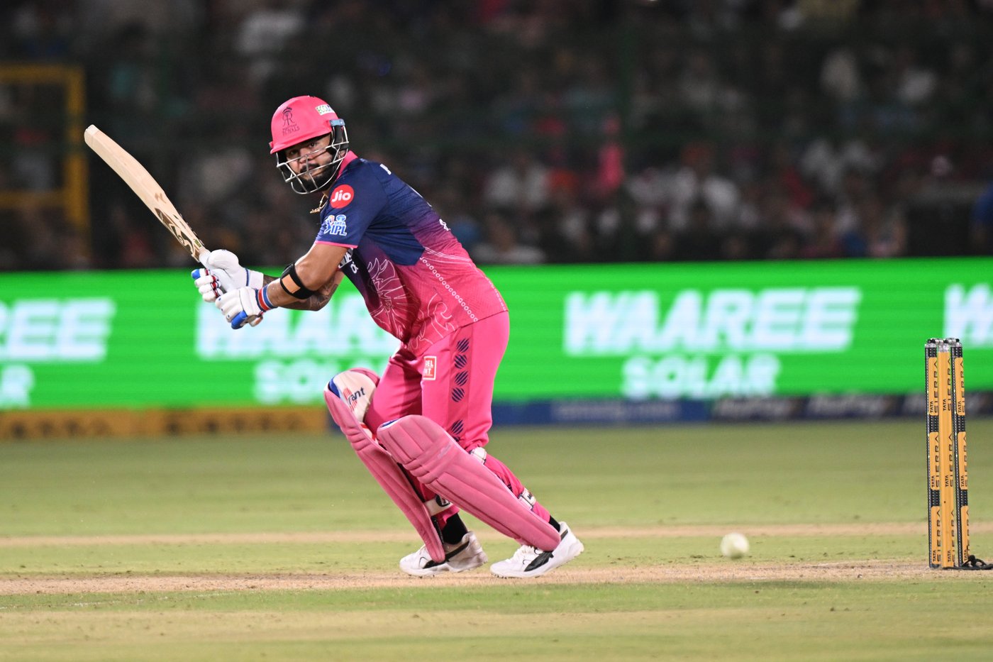 Delhi ends three-match losing streak by overhauling Rajasthan in IPL | iNFOnews.ca