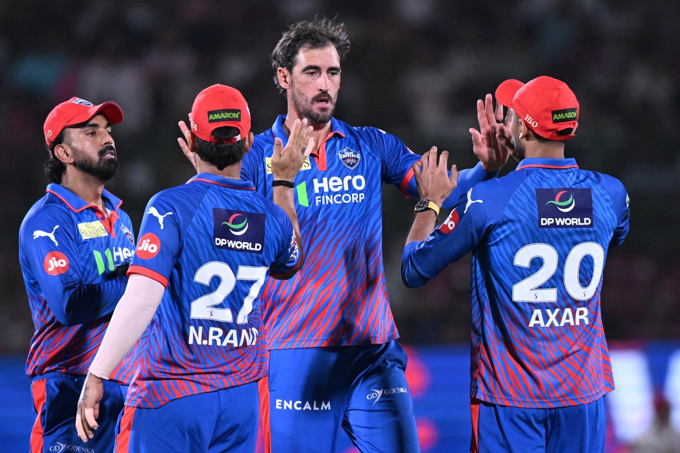 Delhi ends three-match losing streak by overhauling Rajasthan in IPL | iNFOnews.ca