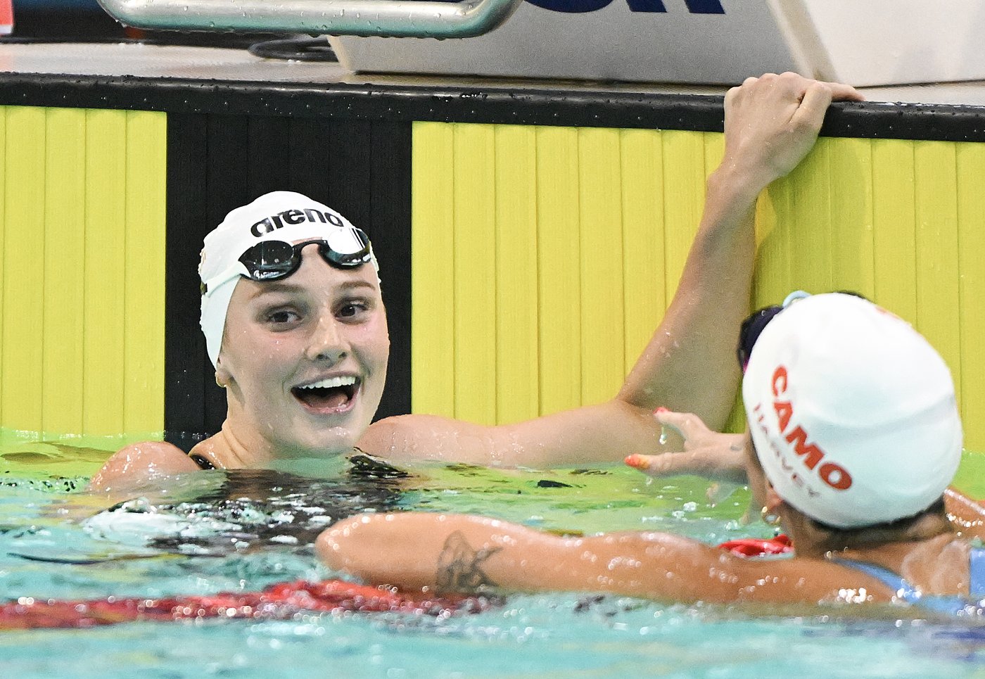 Summer McIntosh breaks women's 200-metre butterfly world record at Canadian trials | iNFOnews.ca Summer McIntosh breaks women's 200-metre butterfly world record at Canadian trials | iNFOnews.ca