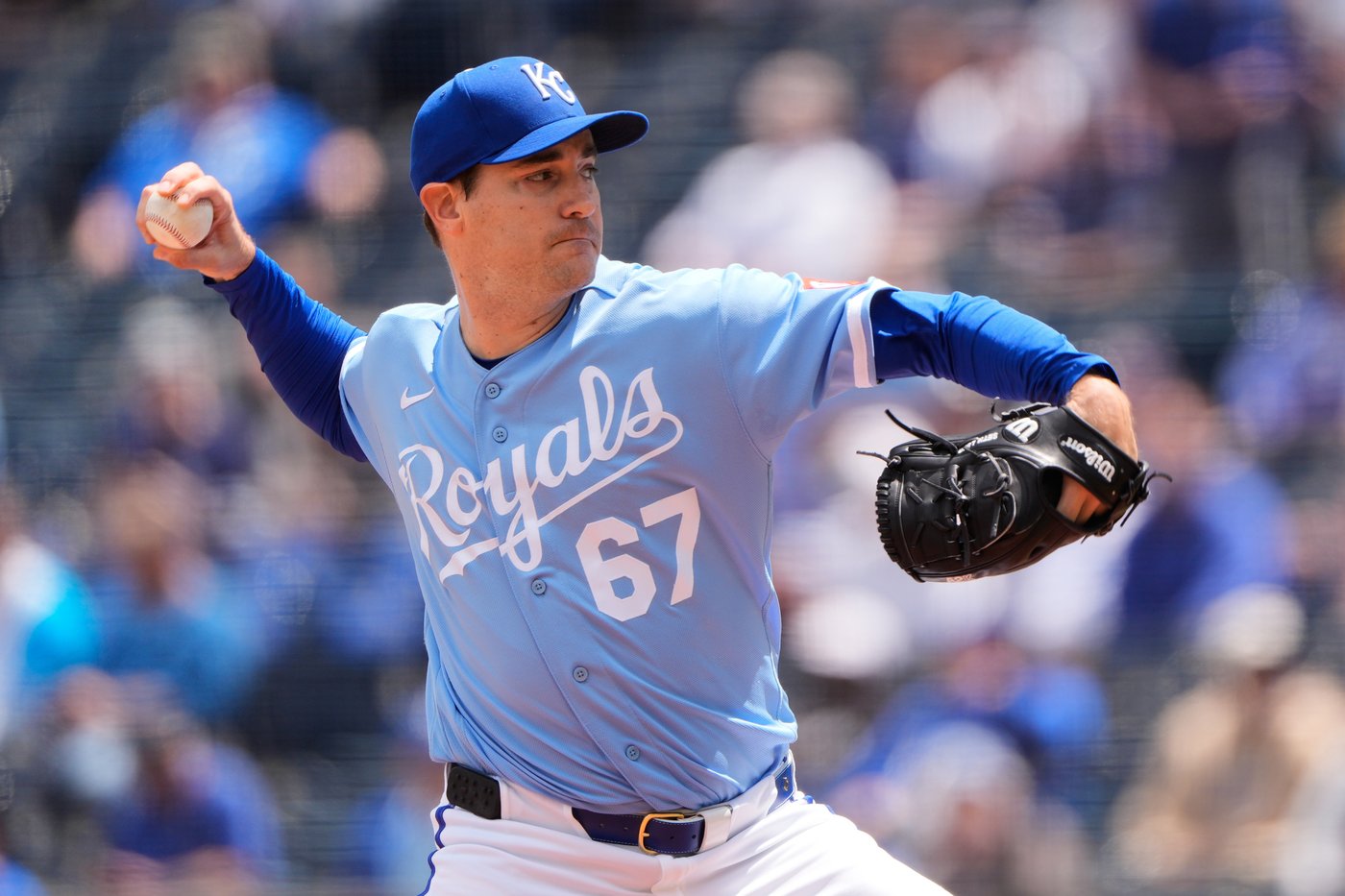 Bo Naylor hits 3-run home run to cement Guardians' 8-5 win over Royals | iNFOnews.ca