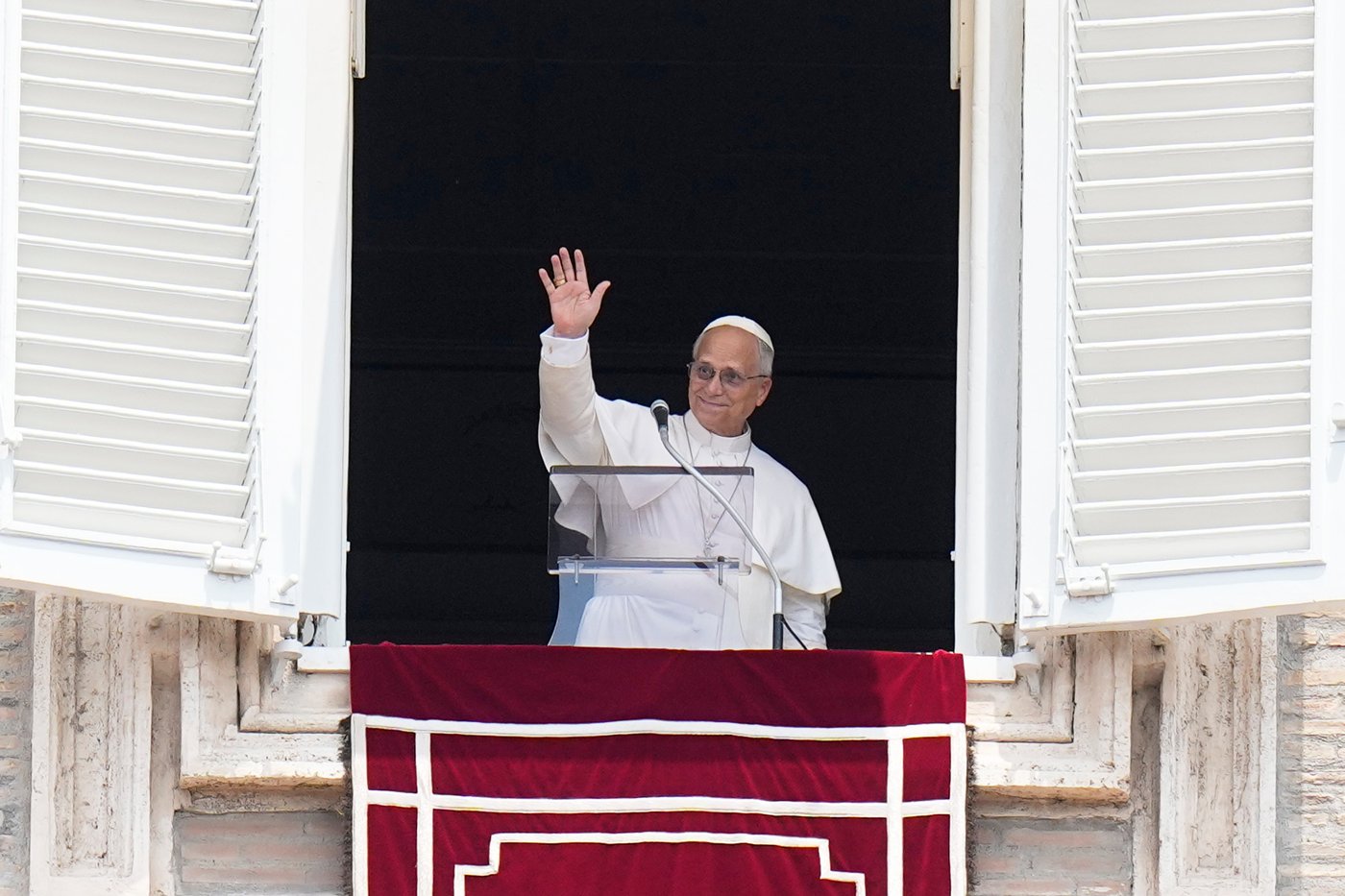 Pope urges US to recommit to founding ideas of protecting life, human dignity on 250th anniversary | iNFOnews.ca