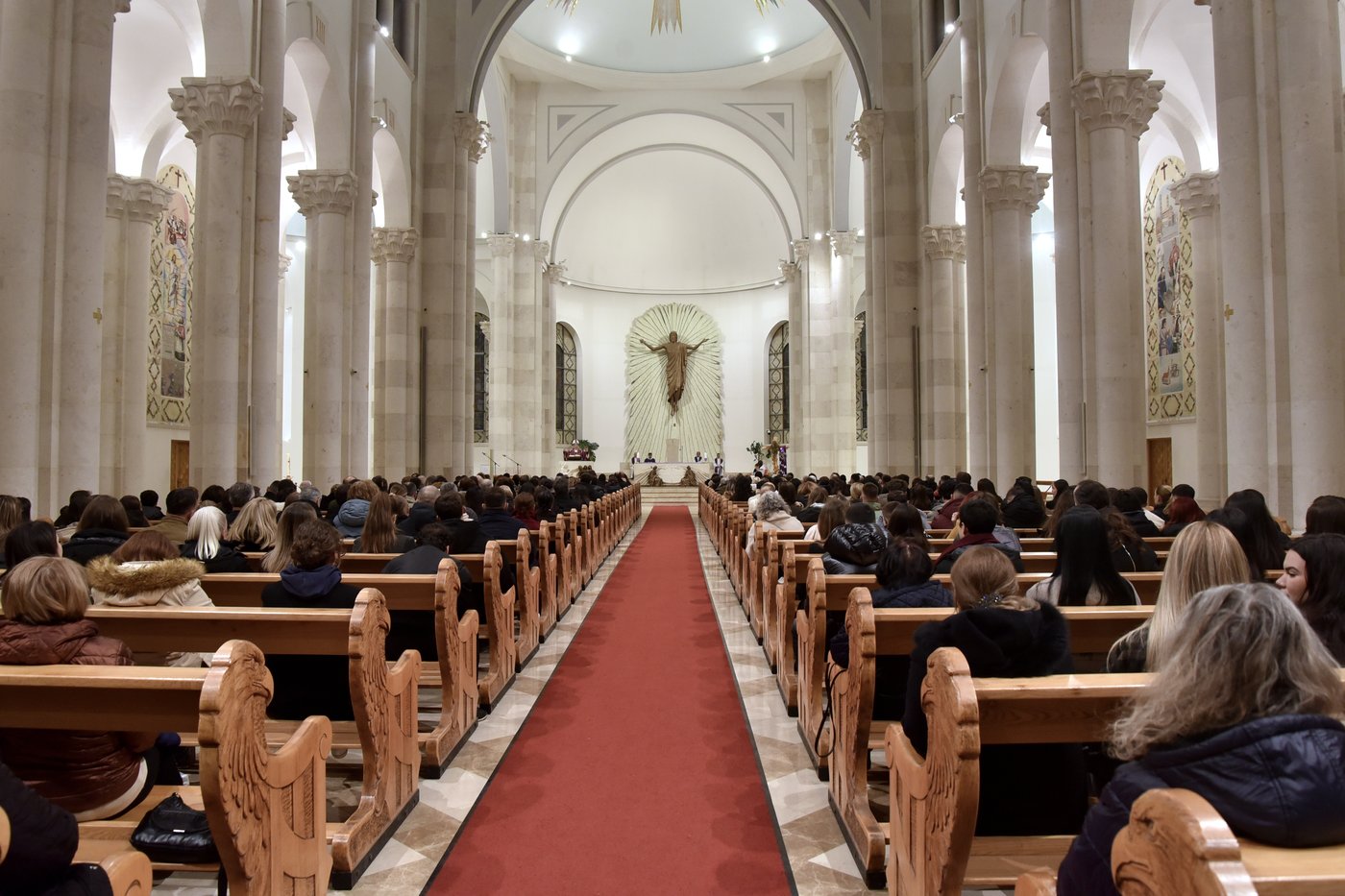 Kosovo's Catholics and Muslims mark Ash Wednesday and Ramadan in one week | iNFOnews.ca