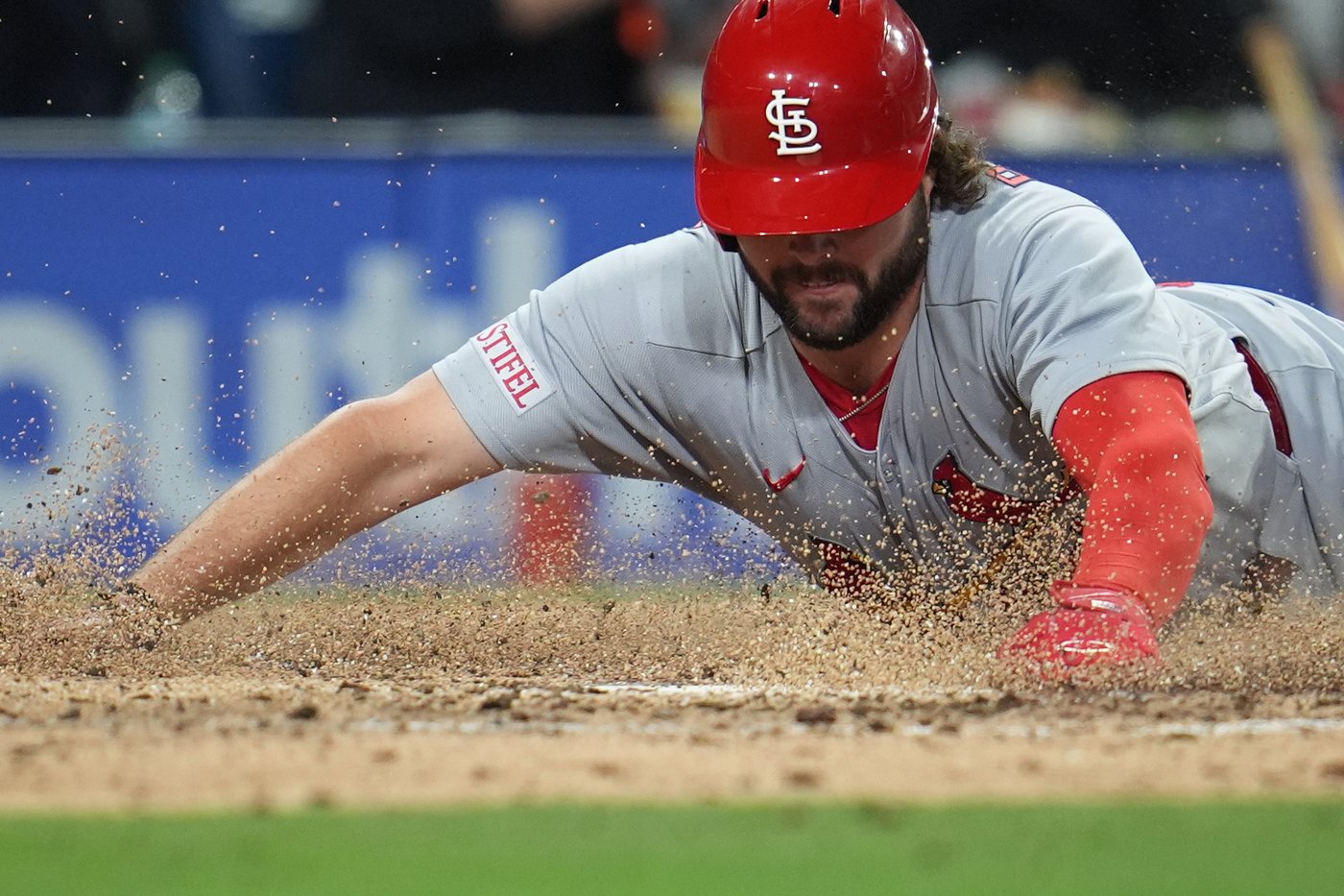 Cardinals beat Padres 6-0 behind 9-strikeout effort from McGreevy | iNFOnews.ca