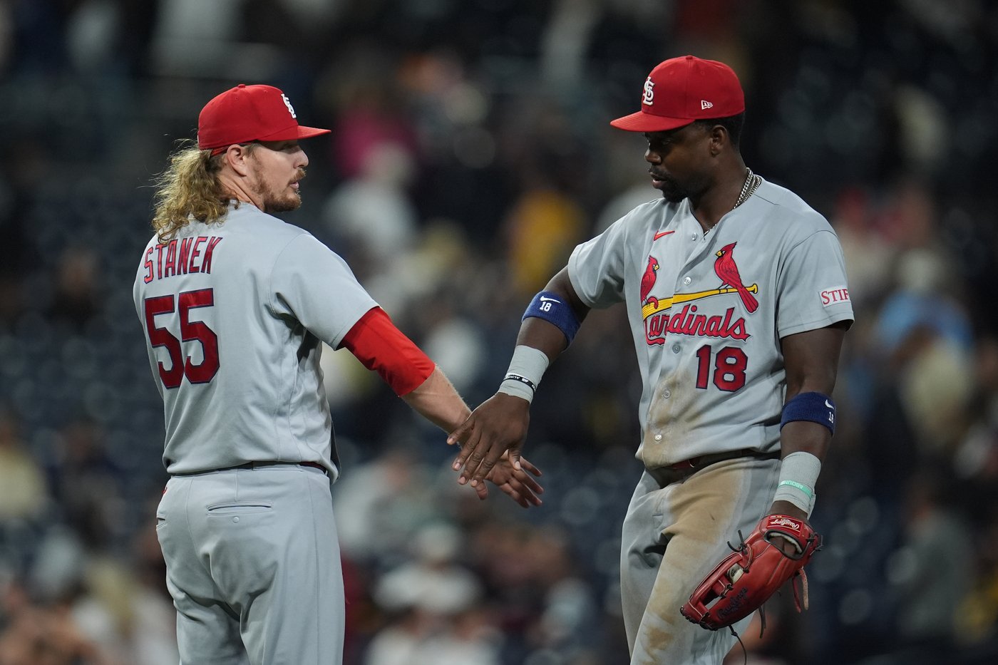 Cardinals beat Padres 6-0 behind 9-strikeout effort from McGreevy | iNFOnews.ca