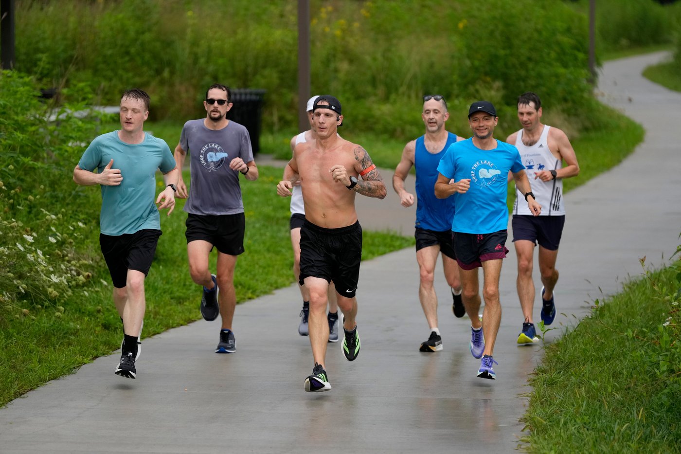The warming climate is forcing marathons to consider changes to keep runners cool | iNFOnews.ca The warming climate is forcing marathons to consider changes to keep runners cool | iNFOnews.ca