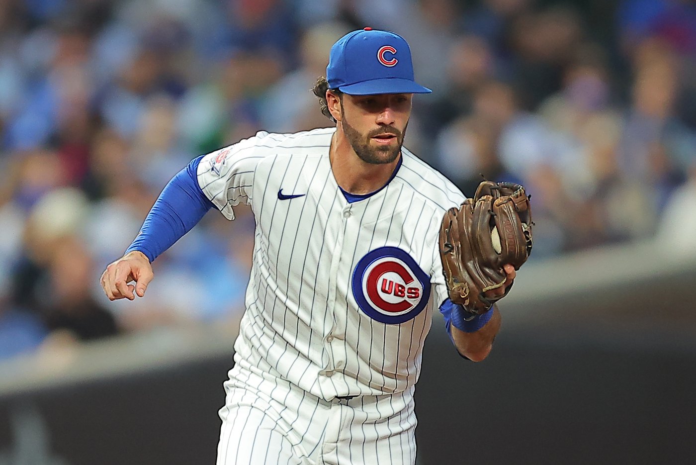 Pete Crow-Armstrong's go-ahead triple lifts Cubs to 5-2 win over Yankees | iNFOnews.ca Pete Crow-Armstrong's go-ahead triple lifts Cubs to 5-2 win over Yankees | iNFOnews.ca
