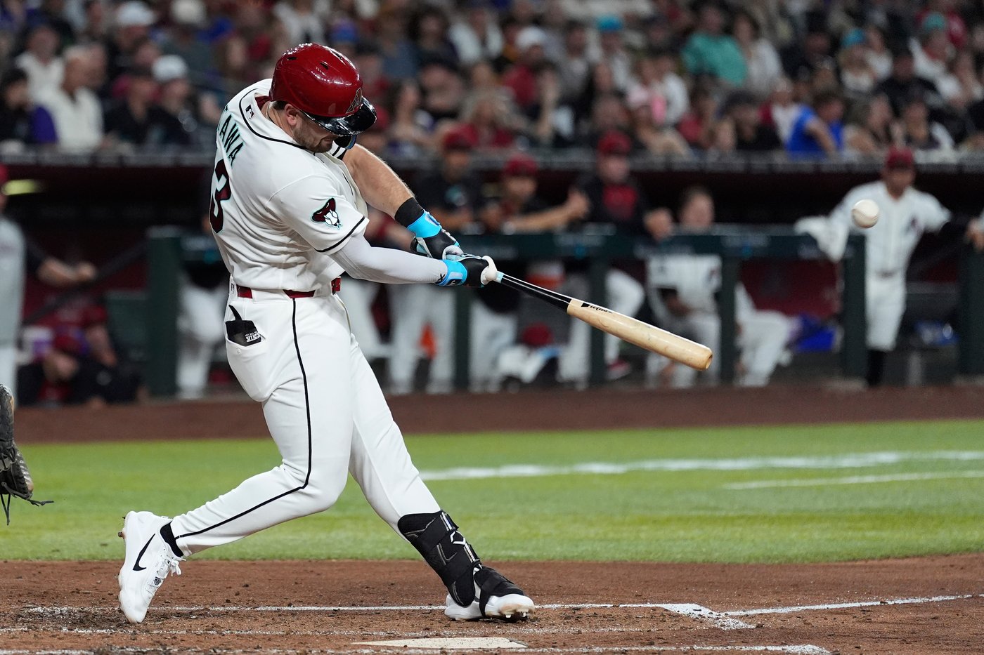 Pfaadt, Tawa lead Diamondbacks past Padres 5-1 in NL wild-card position matchup | iNFOnews.ca Pfaadt, Tawa lead Diamondbacks past Padres 5-1 in NL wild-card position matchup | iNFOnews.ca