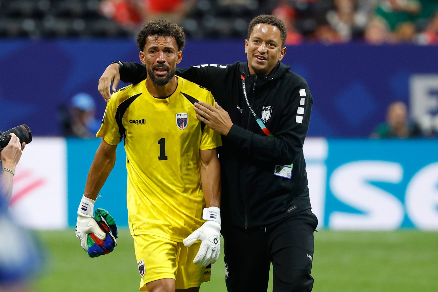 Cape Verde star goalkeeper Vozinha's mother gets visa to attend next World Cup match | iNFOnews.ca