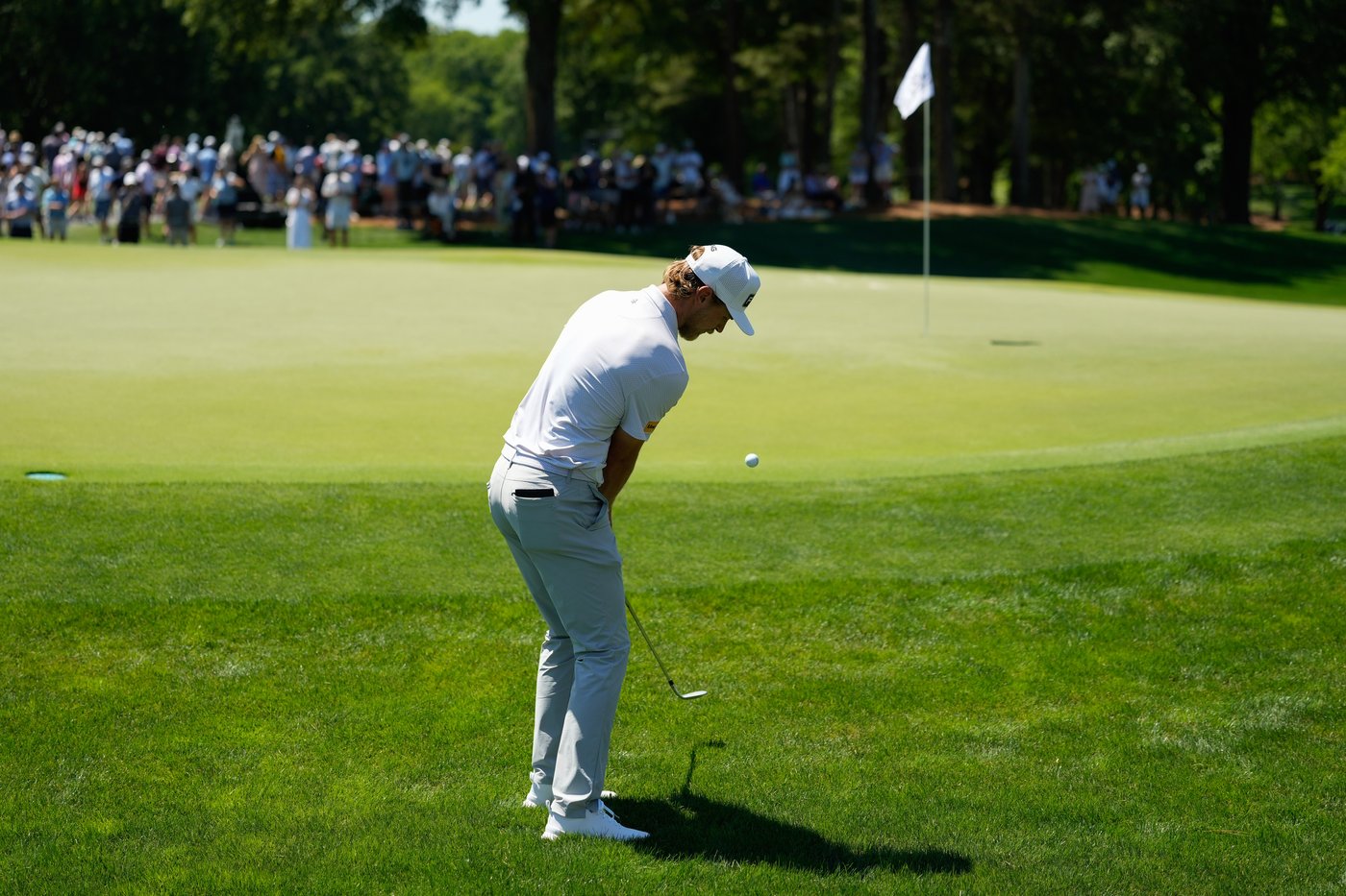 Norway's Kristoffer Reitan earns 2-shot win at Truist Championship for first PGA Tour victory | iNFOnews.ca
