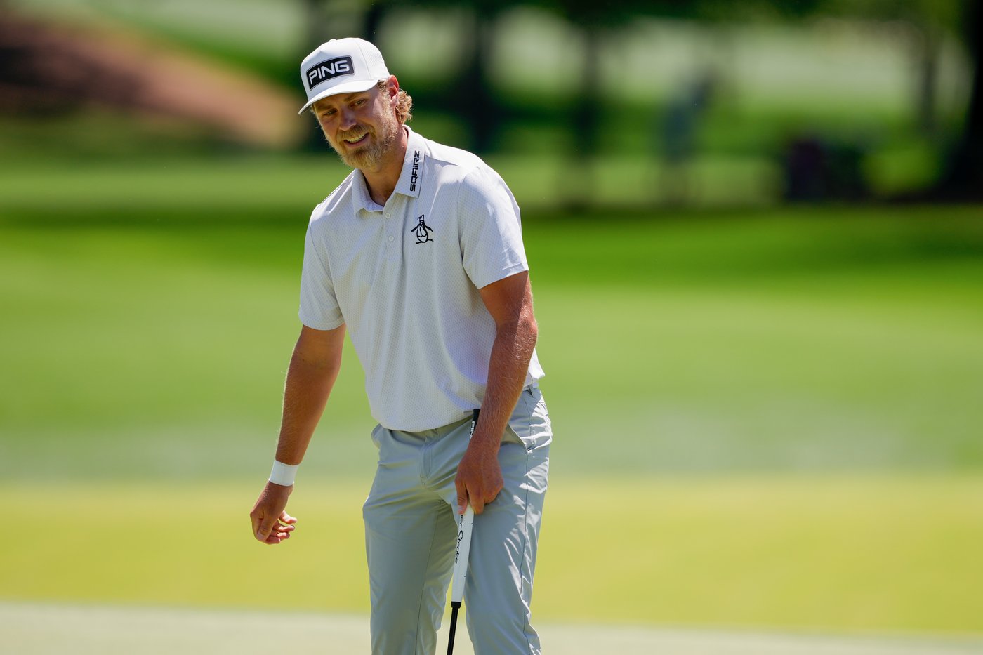 Norway's Kristoffer Reitan earns 2-shot win at Truist Championship for first PGA Tour victory | iNFOnews.ca