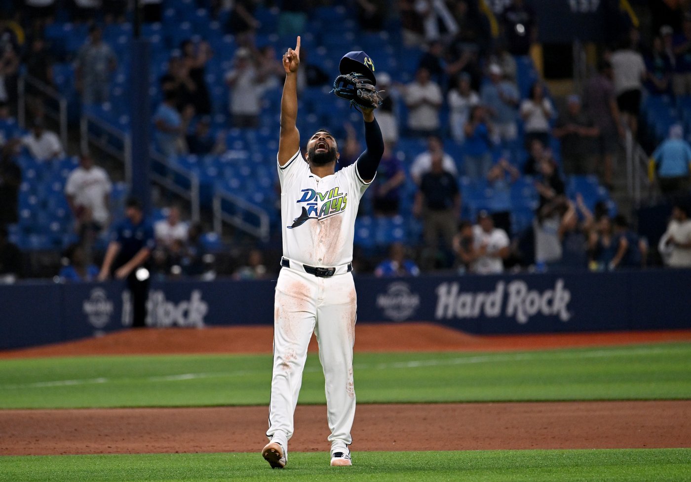 Caminero and Aranda each homer twice as the Rays beat the Twins 6-2 | iNFOnews.ca