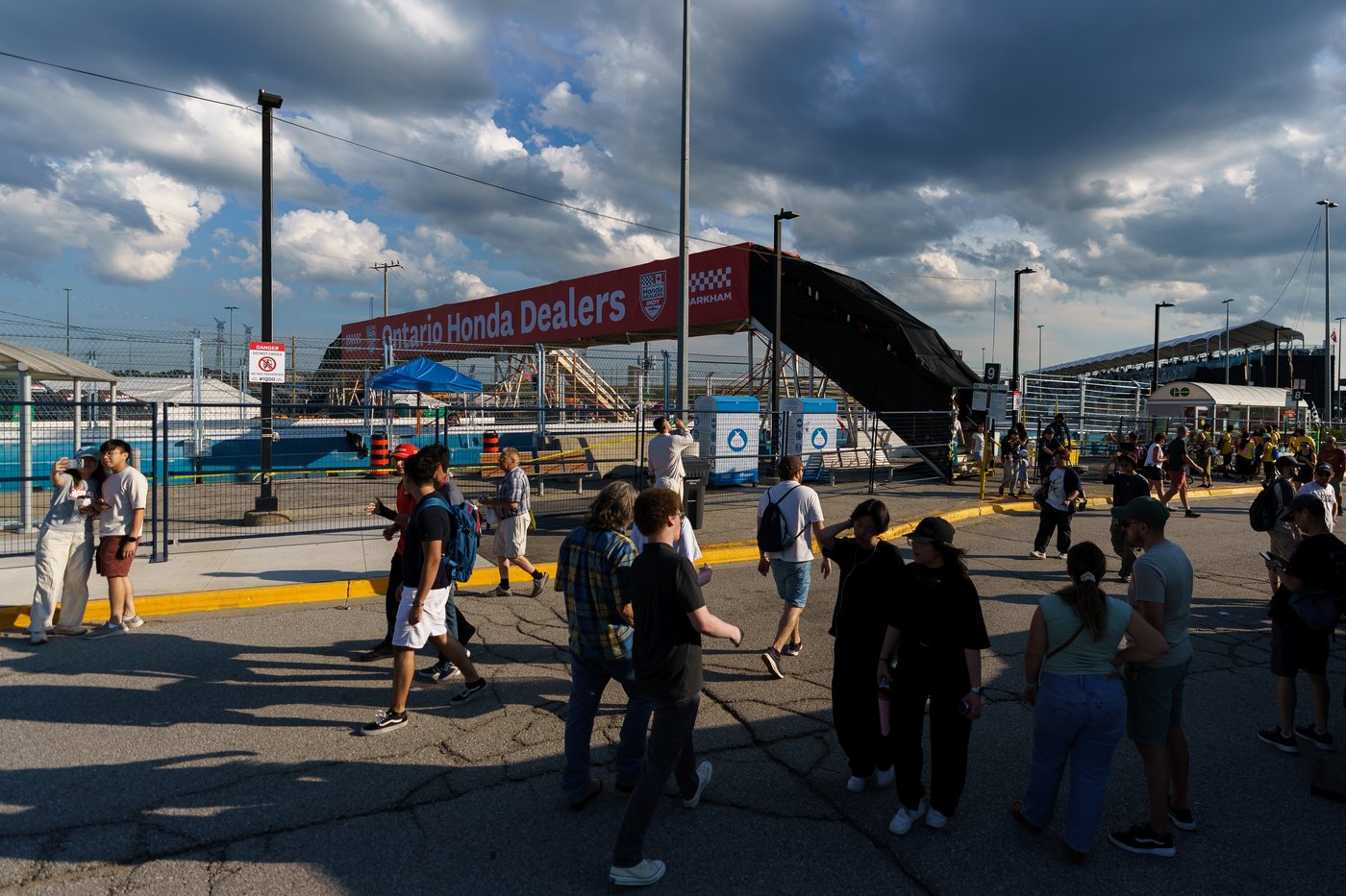 Markham Indy race president apologizes after botched opening day disappoints fans | iNFOnews.ca Markham Indy race president apologizes after botched opening day disappoints fans | iNFOnews.ca