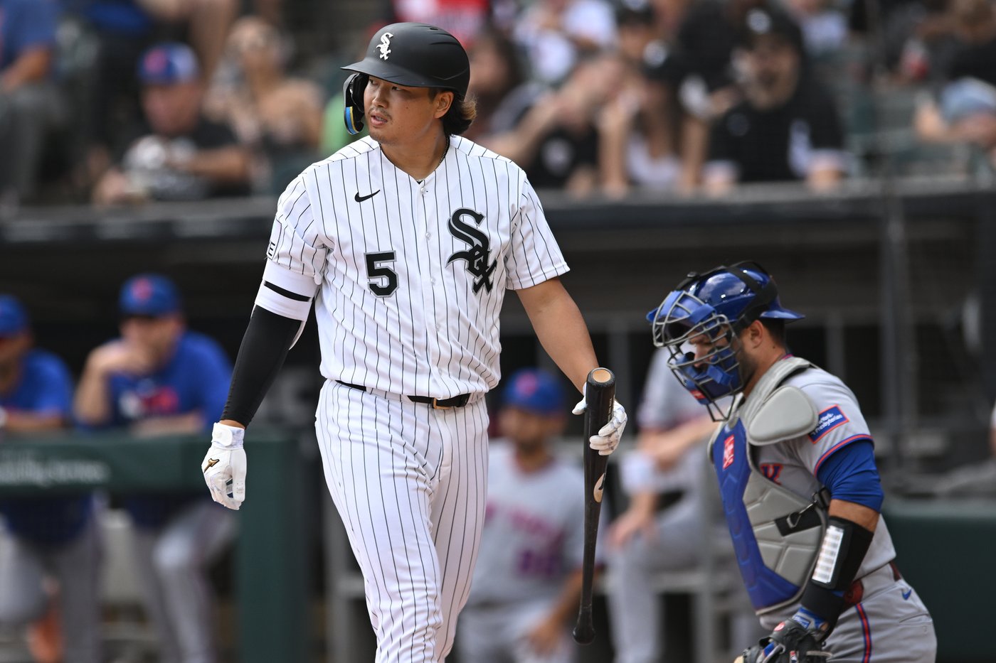 Tristan Peters homers in the ninth inning to give the White Sox a 2-1 win over the Mets | iNFOnews.ca Tristan Peters homers in the ninth inning to give the White Sox a 2-1 win over the Mets | iNFOnews.ca