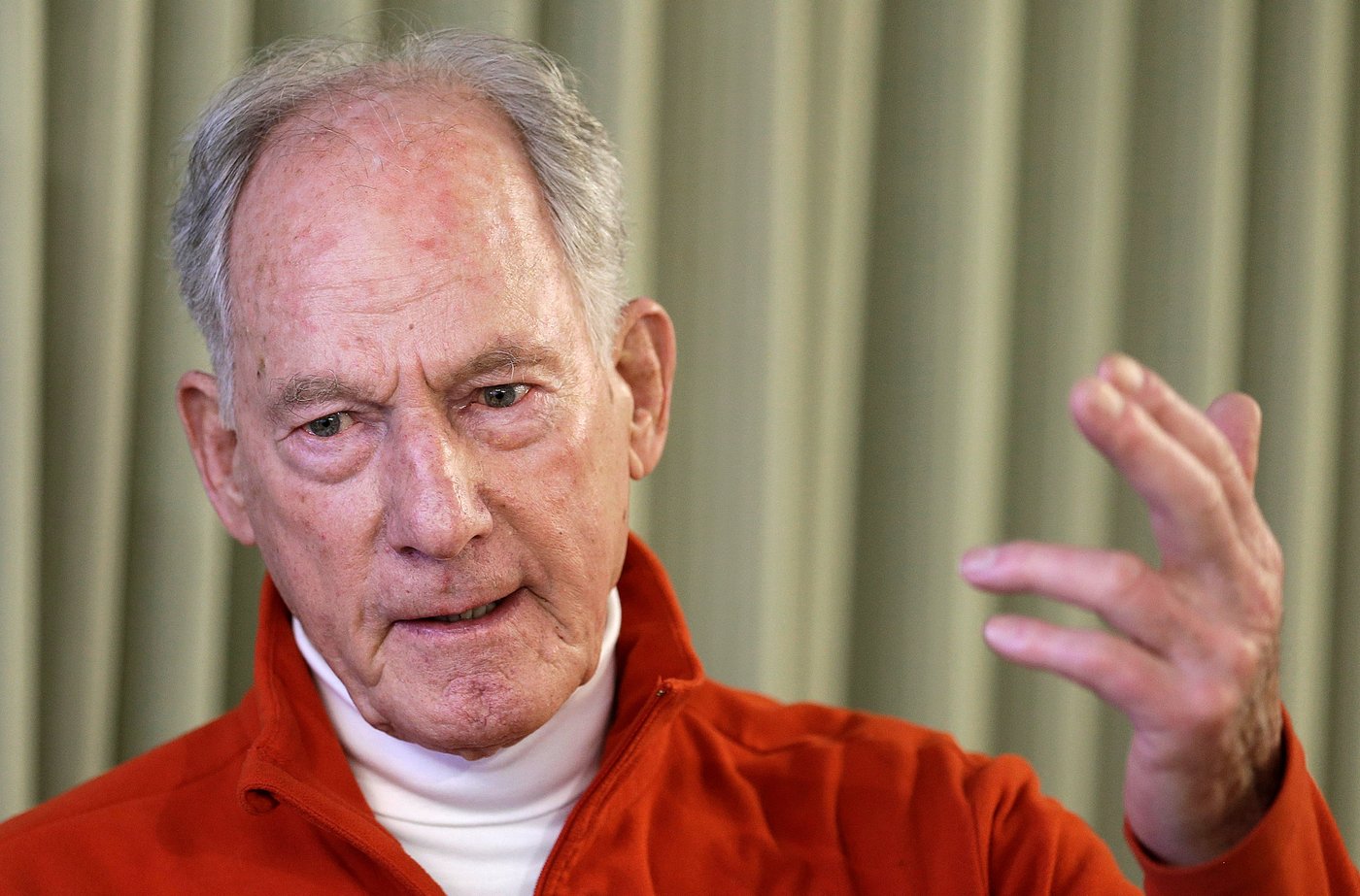 Jim Whittaker, first American to climb Everest, dies at 97 | iNFOnews.ca