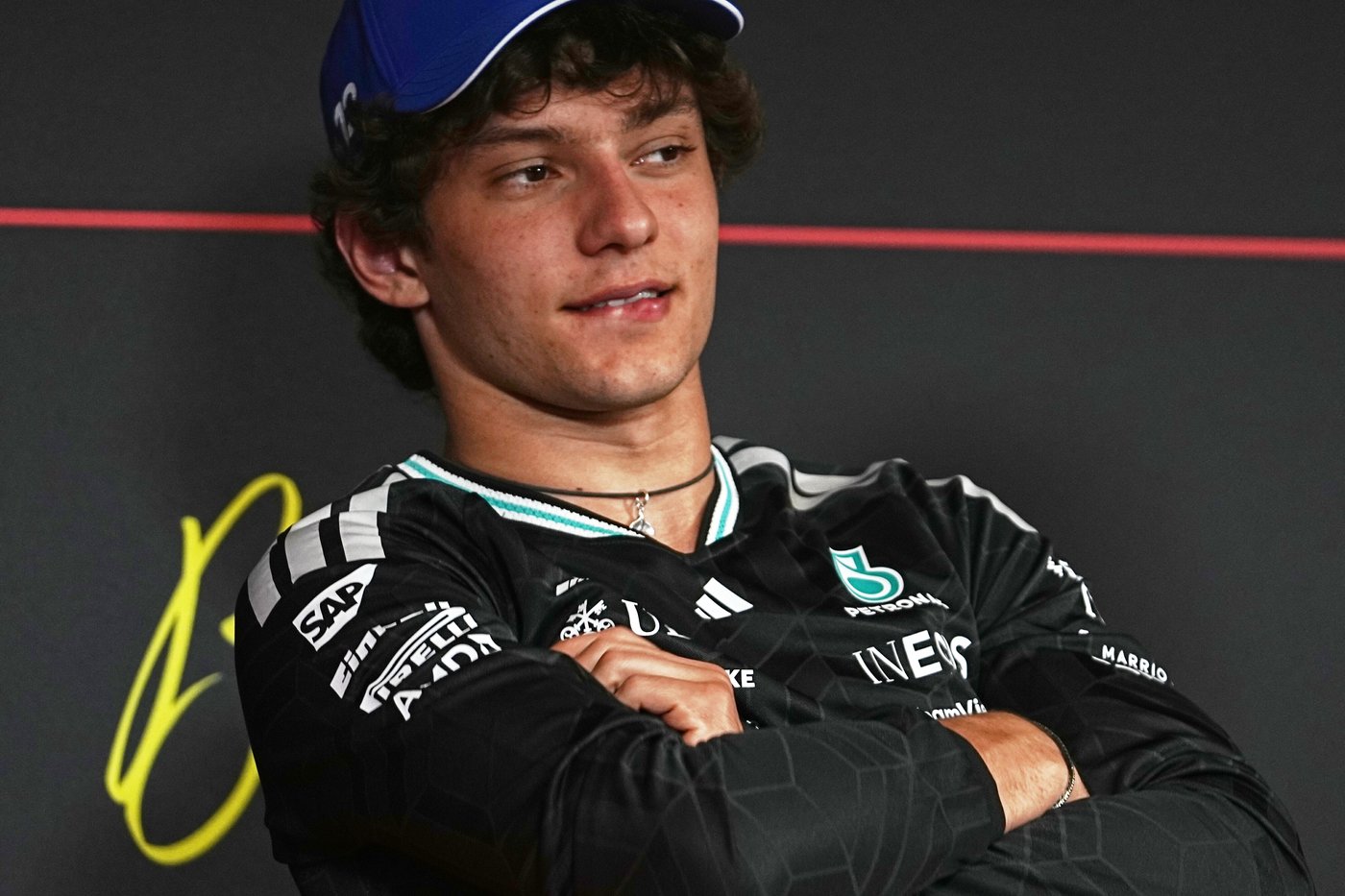 F1 sensation Antonelli has teammate Russell against the wall heading into Barcelona | iNFOnews.ca