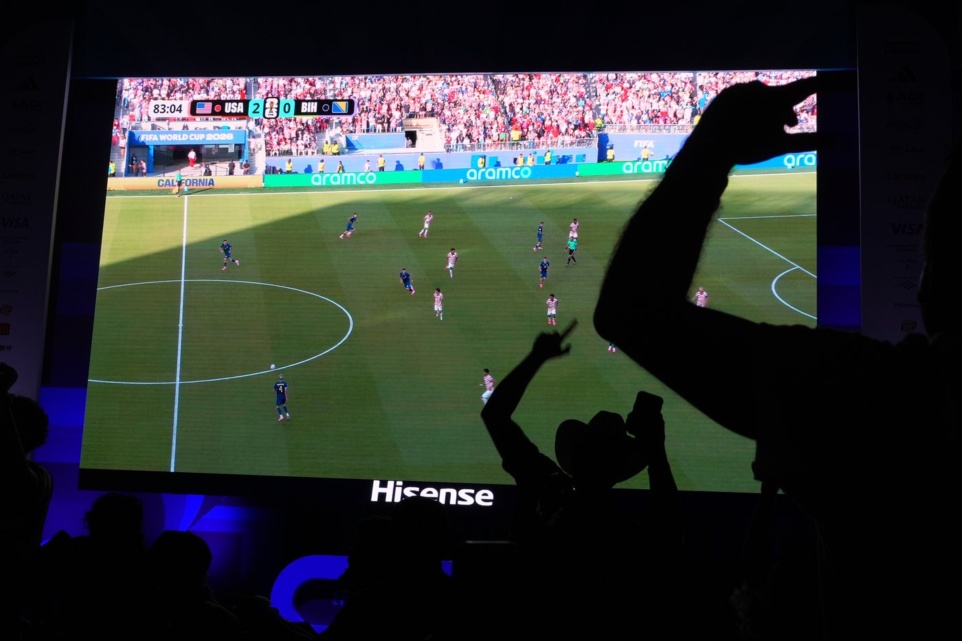 In any language: English speakers are tuning into World Cup broadcasts in Spanish | iNFOnews.ca