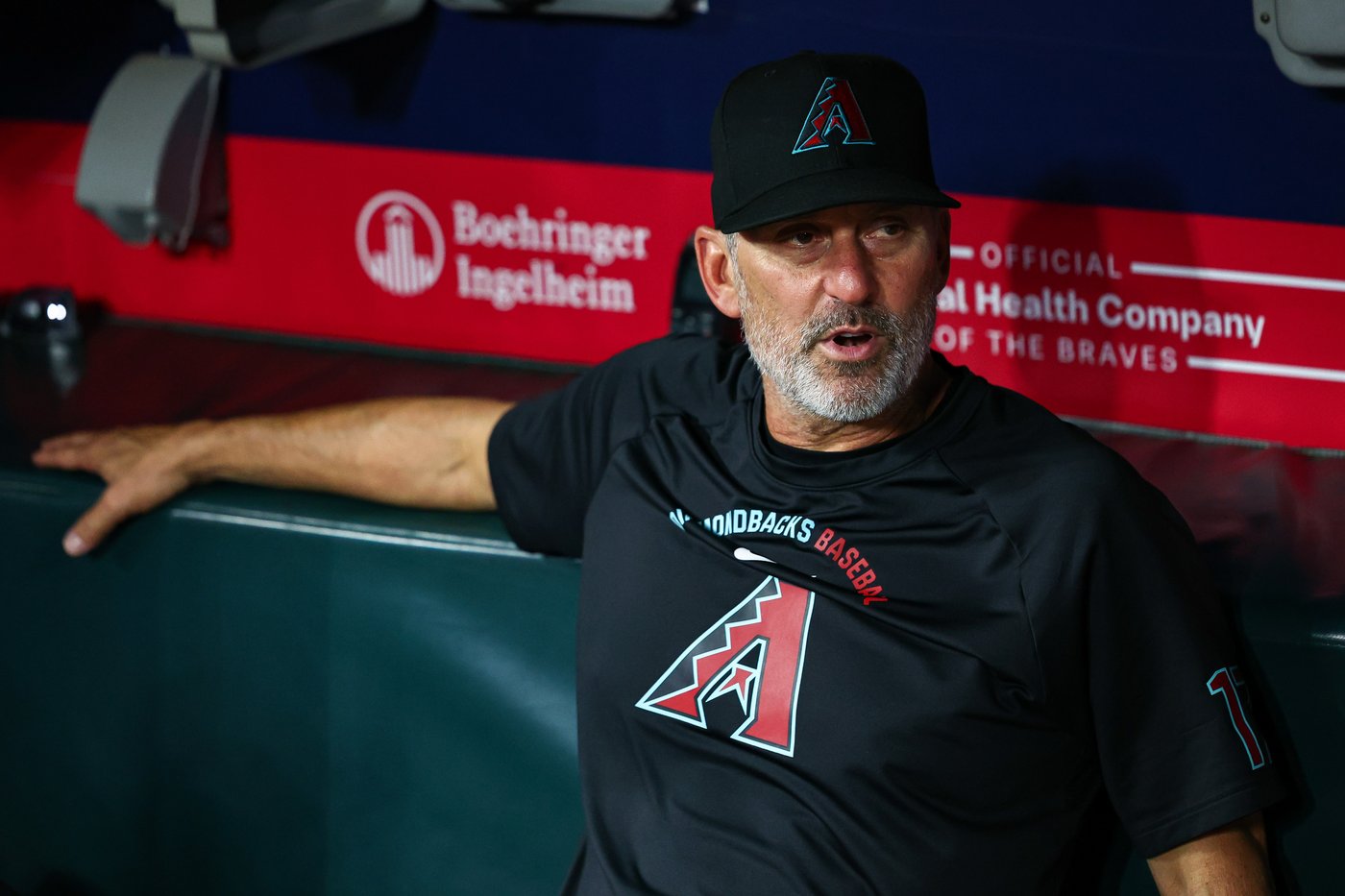 D-backs manager Torey Lovullo said he felt 'betrayed' after Ketel Marte's mysterious disappearance | iNFOnews.ca D-backs manager Torey Lovullo said he felt 'betrayed' after Ketel Marte's mysterious disappearance | iNFOnews.ca