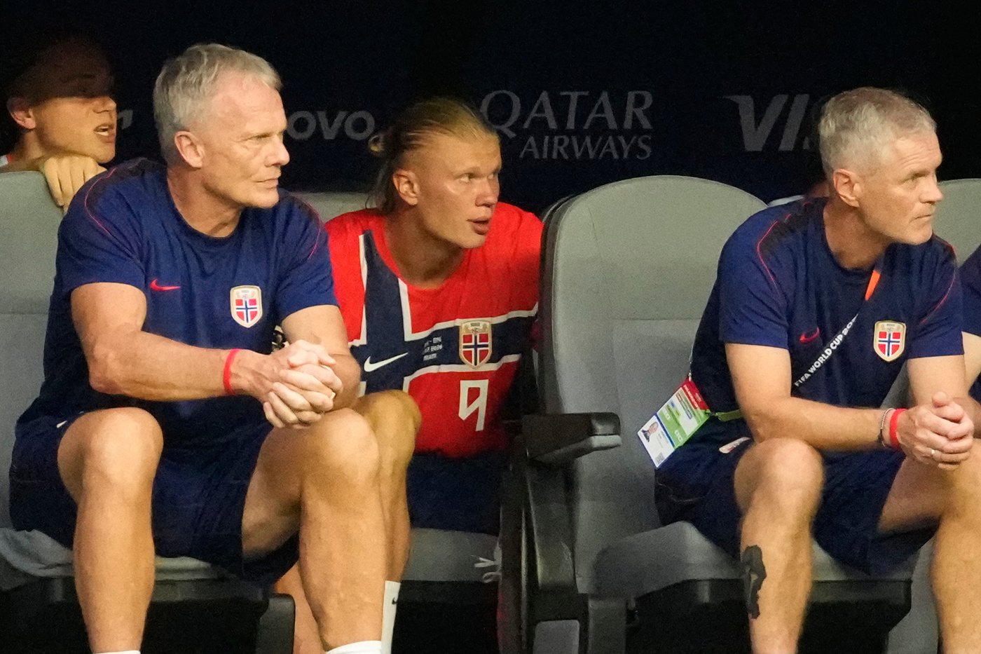 Erling Haaland neutralized by England and subbed off late as Norway's World Cup run ends | iNFOnews.ca Erling Haaland neutralized by England and subbed off late as Norway's World Cup run ends | iNFOnews.ca