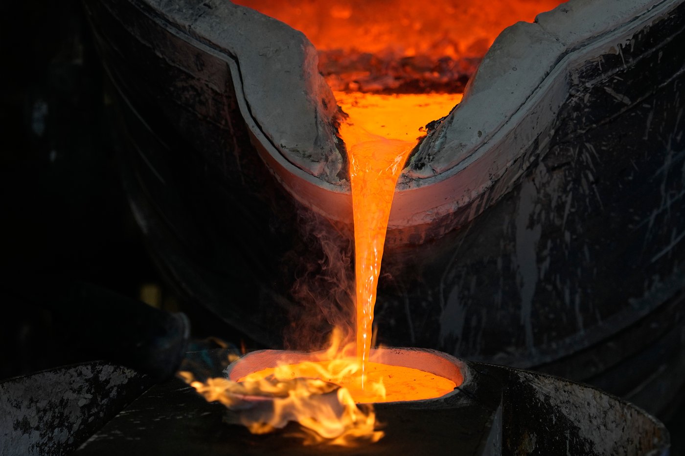 Photos show how new technology helps keep one of Europe’s last bell makers alive in Austria | iNFOnews.ca