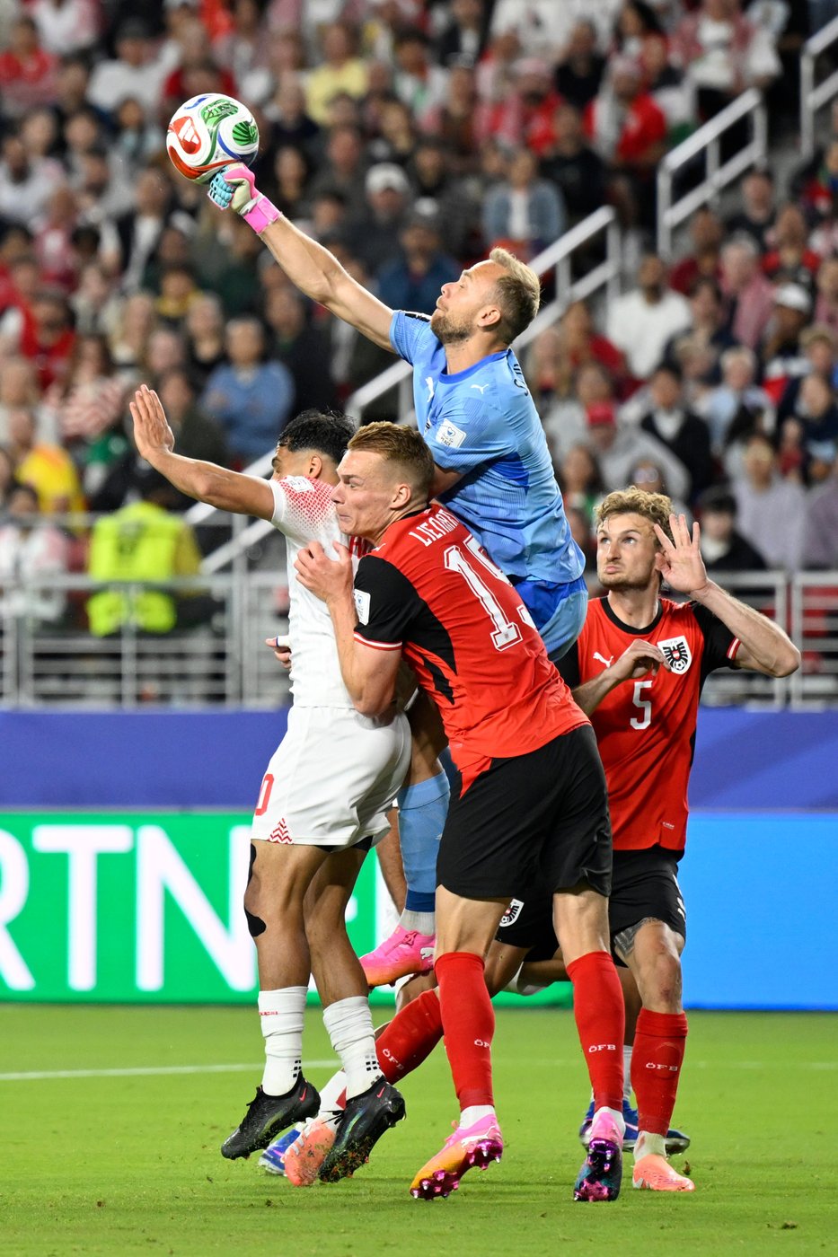 Austria beats Jordan 3-1 for its first World Cup win in 36 years | iNFOnews.ca