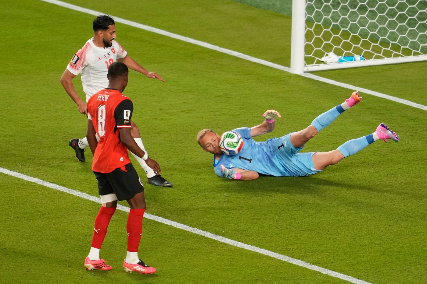 Austria beats Jordan 3-1 for its first World Cup win in 36 years | iNFOnews.ca