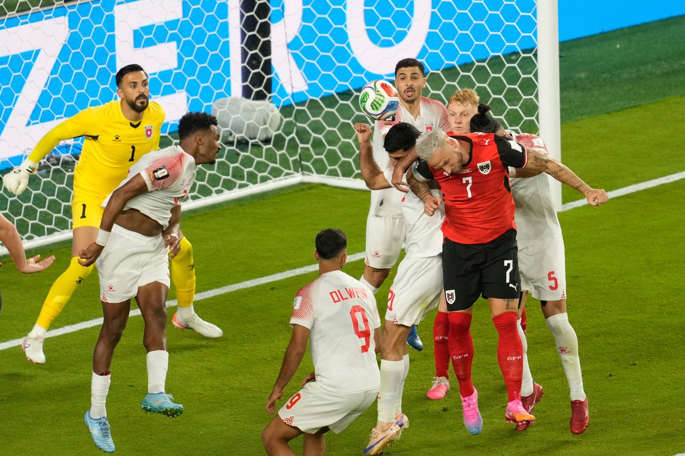 Austria beats Jordan 3-1 for its first World Cup win in 36 years | iNFOnews.ca