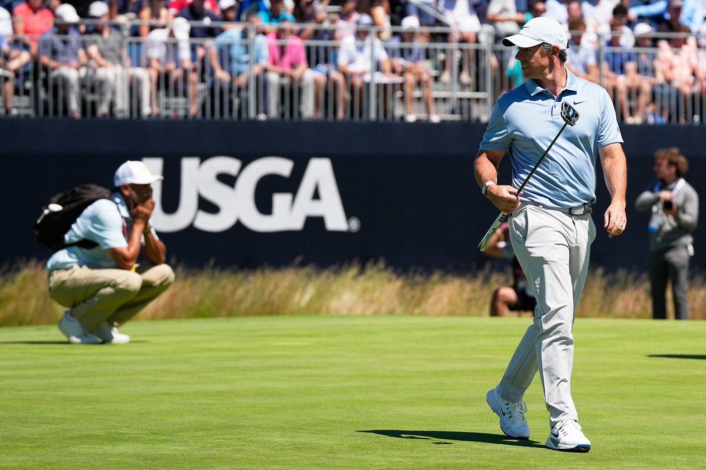 What score indicates a tough test in the US Open? The modern standard suggests under par | iNFOnews.ca