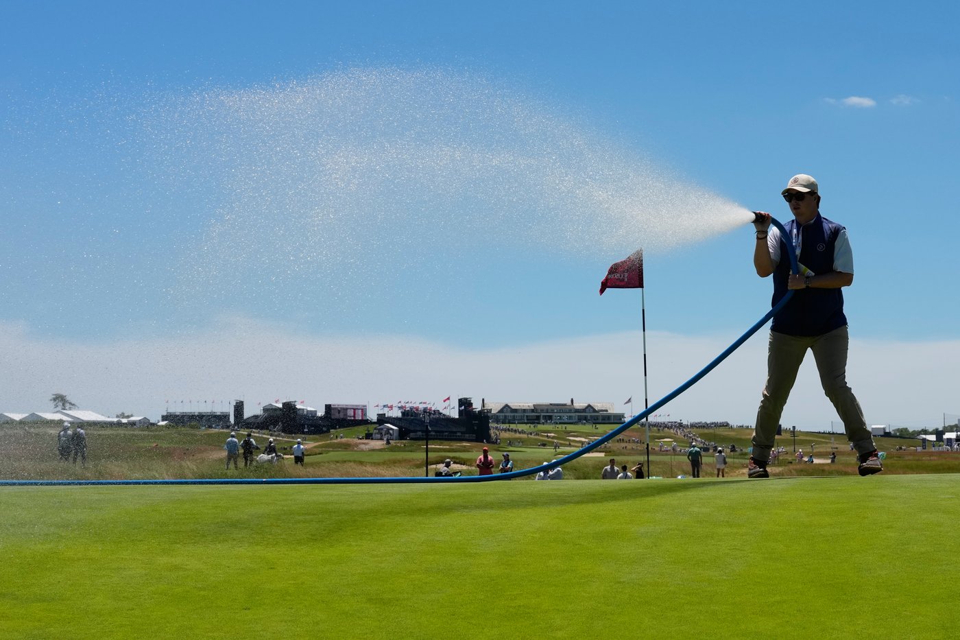 What score indicates a tough test in the US Open? The modern standard suggests under par | iNFOnews.ca