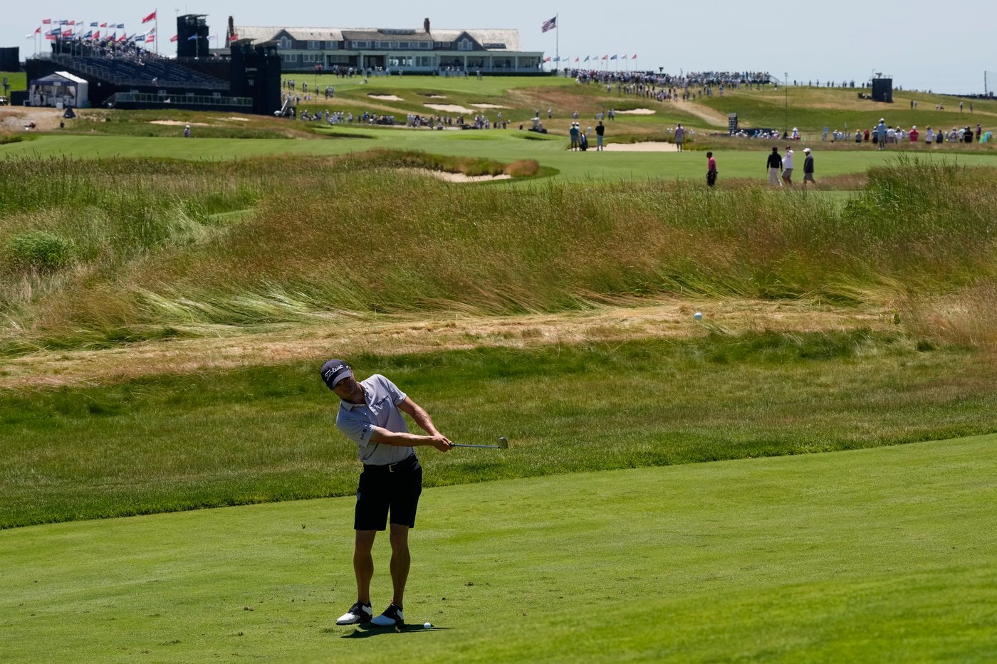 What score indicates a tough test in the US Open? The modern standard suggests under par | iNFOnews.ca