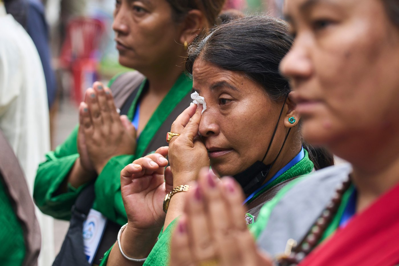 Prayers and celebrations for the Dalai Lama’s 91st birthday, in photos | iNFOnews.ca