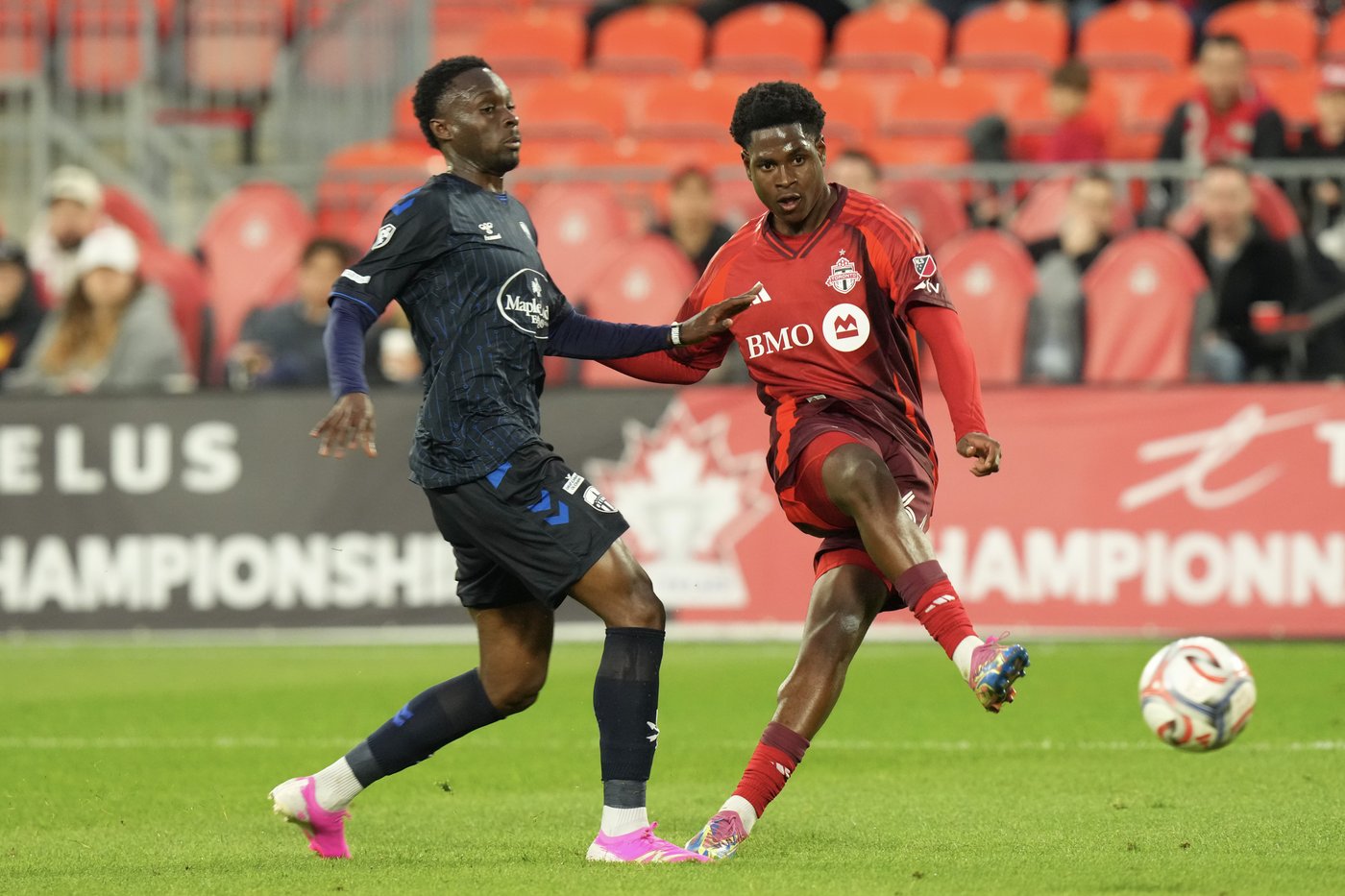 CPL champion Atletico Ottawa upsets Toronto FC 3-1 in Canadian Championship | iNFOnews.ca