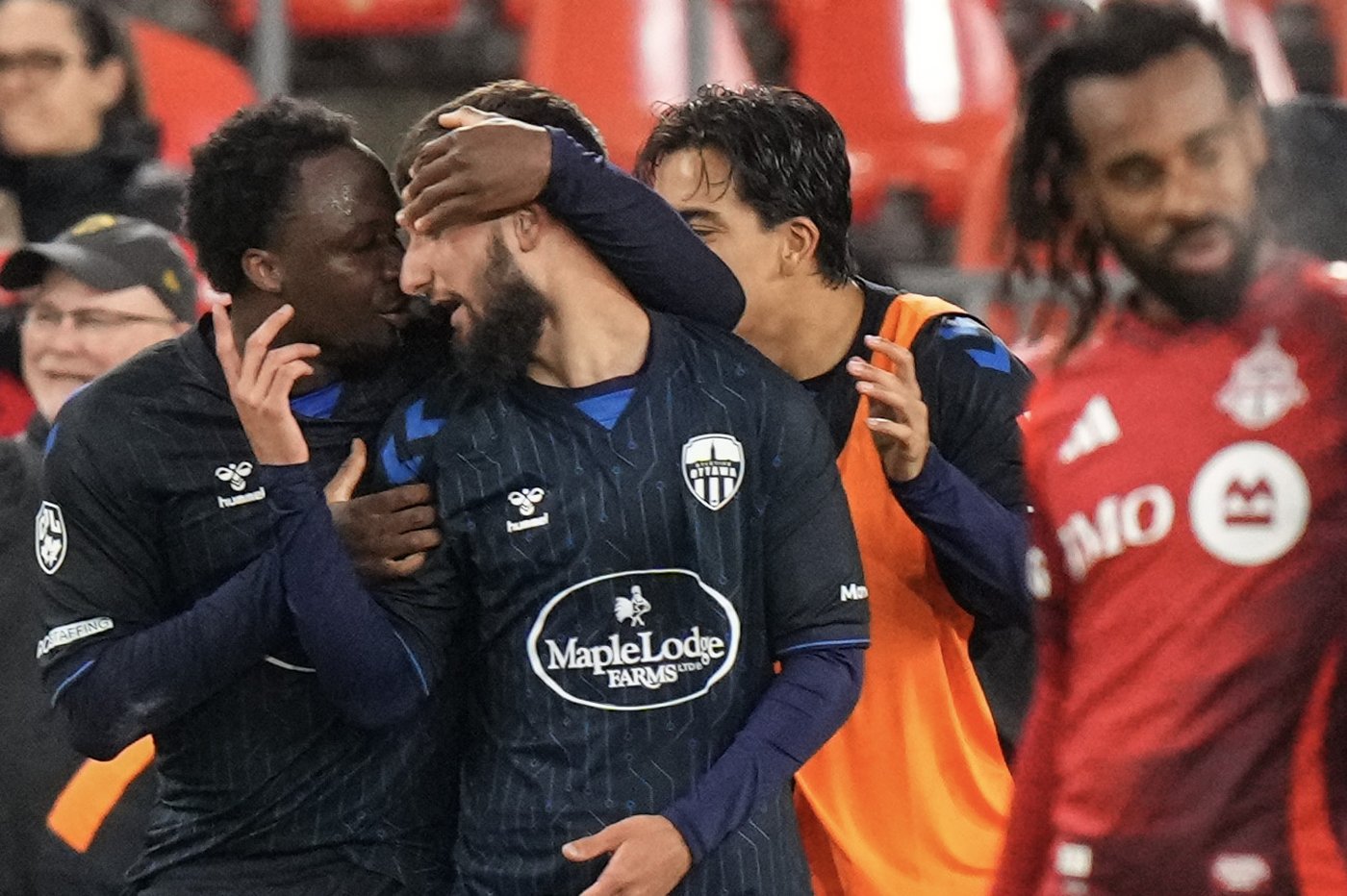 CPL champion Atletico Ottawa upsets Toronto FC 3-1 in Canadian Championship | iNFOnews.ca