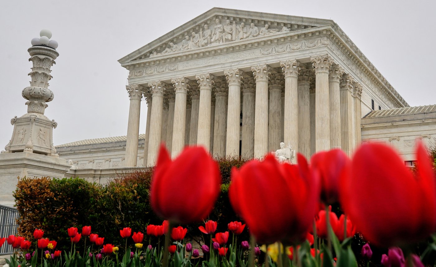 Redistricting battle intensifies in states after Supreme Court ruling on Voting Rights Act | iNFOnews.ca