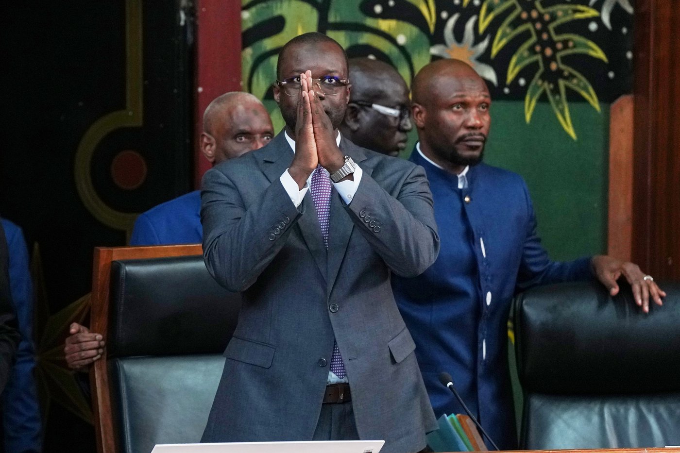 Senegal’s lawmakers defy president and elect ousted Sonko as speaker | iNFOnews.ca
