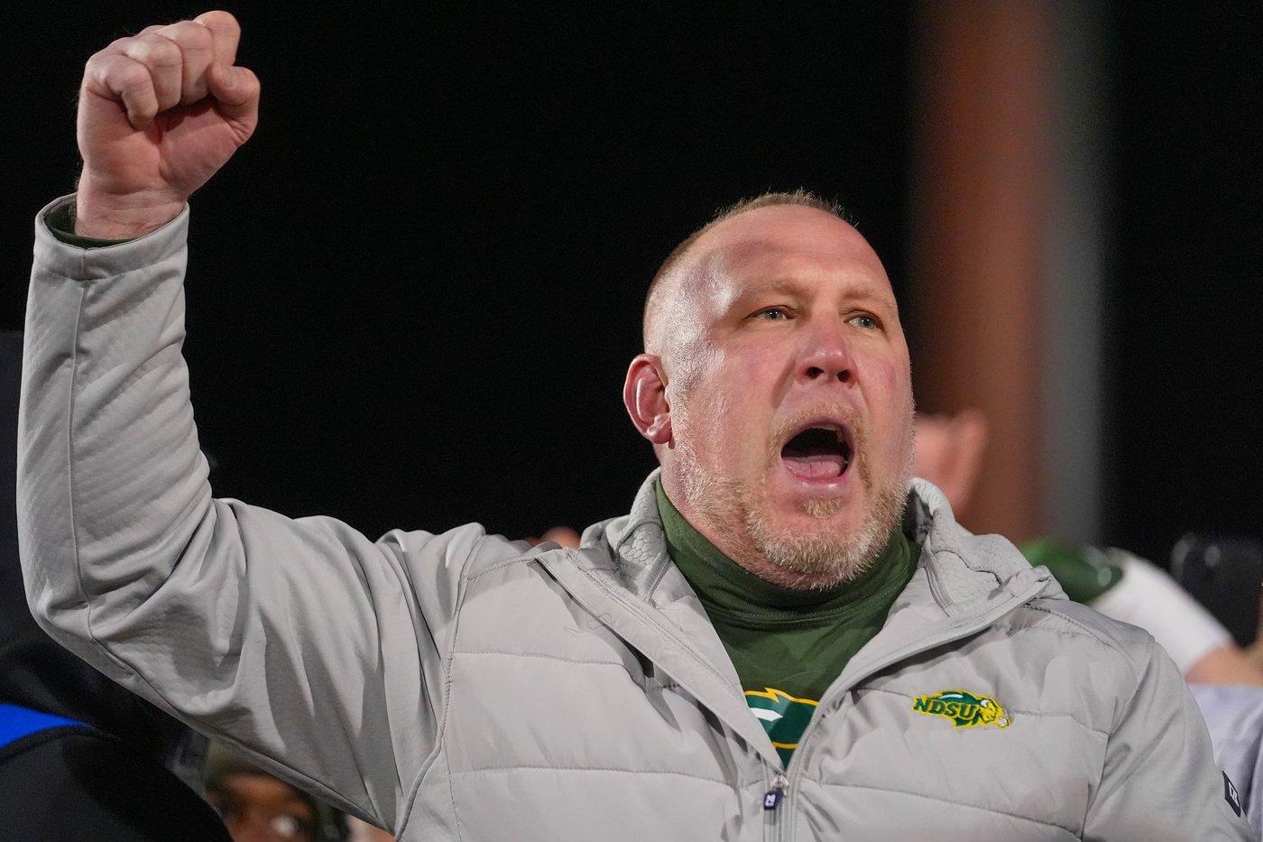 North Dakota State has won at a record rate at the lower levels. The Bison are rumbling into the FBS | iNFOnews.ca