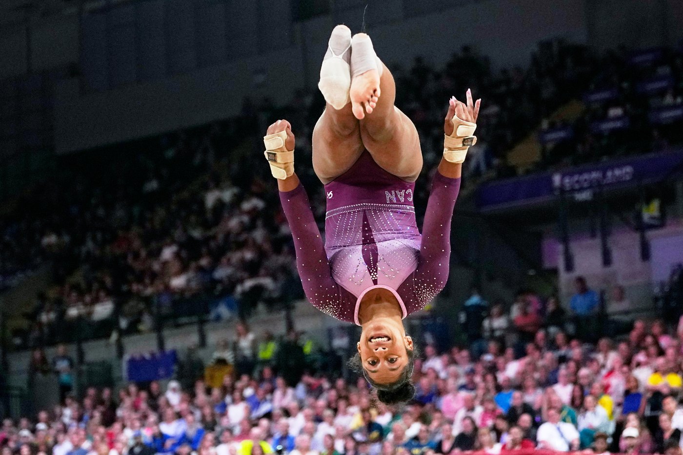Félix Dolci leads six-gold day for Canada at Commonwealth Games | iNFOnews.ca