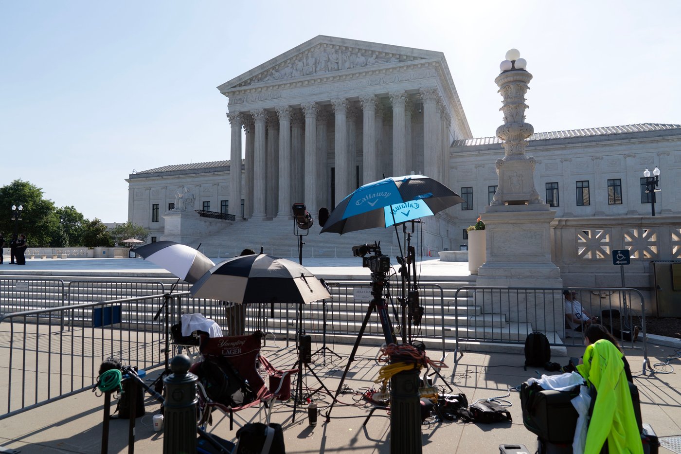 Takeaways from Supreme Court term: Trump's power is enhanced, but he lost some high-profile cases | iNFOnews.ca Takeaways from Supreme Court term: Trump's power is enhanced, but he lost some high-profile cases | iNFOnews.ca