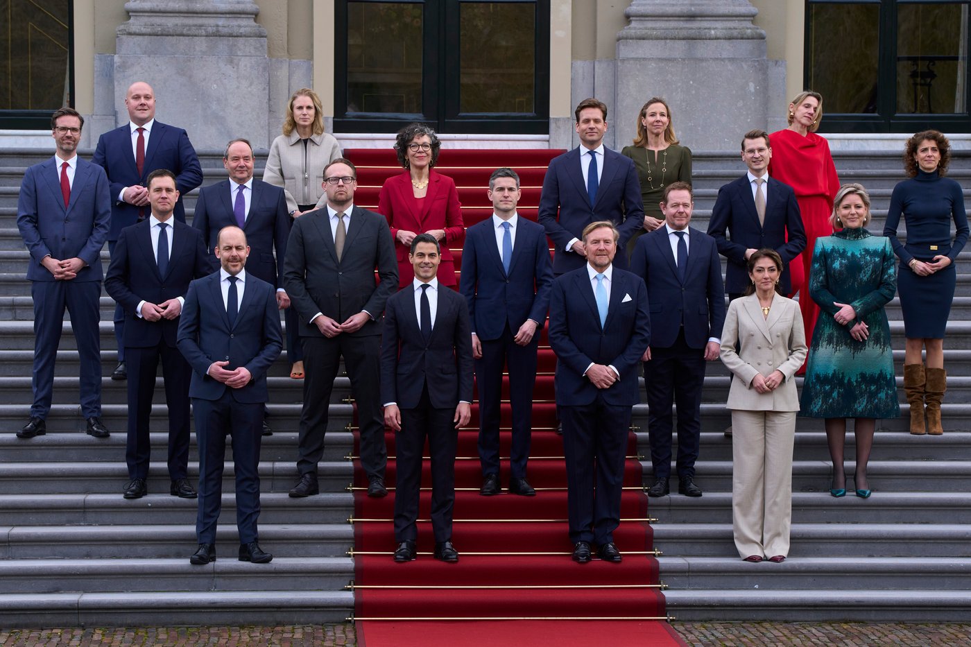 Dutch king swears in a new coalition government led by youngest-ever premier Rob Jetten | iNFOnews.ca Dutch king swears in a new coalition government led by youngest-ever premier Rob Jetten | iNFOnews.ca