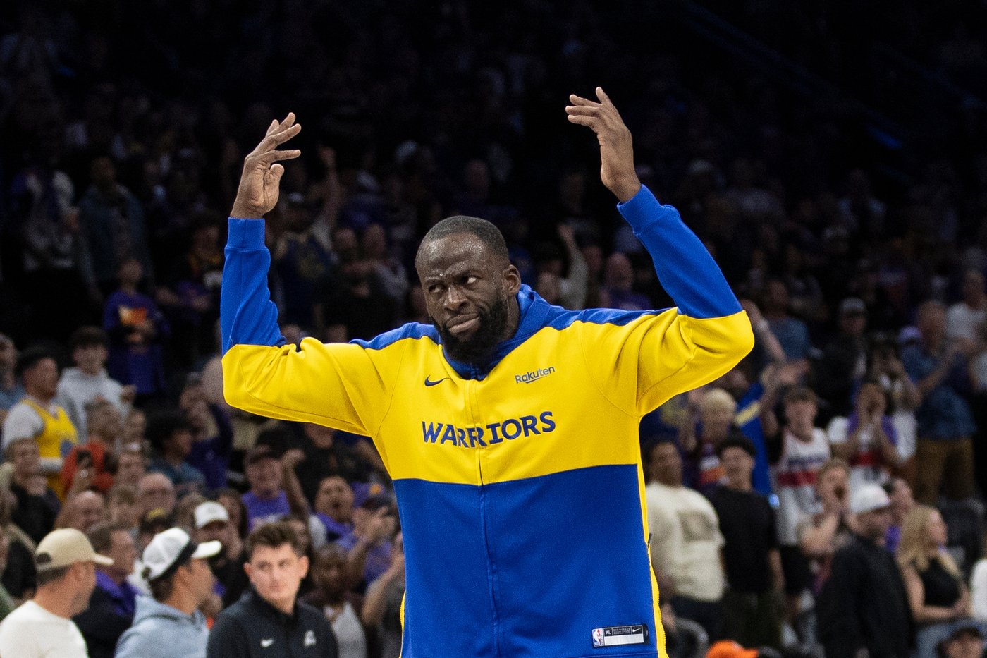 Florida has Draymond Green to thank for Thomas Haugh's return to college | iNFOnews.ca