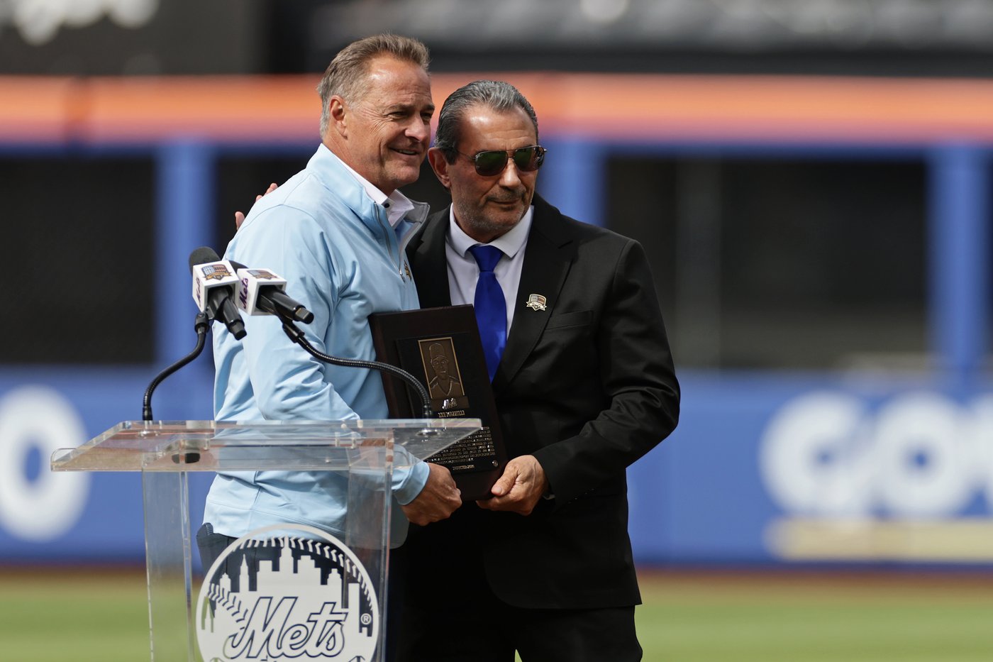 Mazzilli, Valentine enshrined in Mets Hall of Fame | iNFOnews.ca