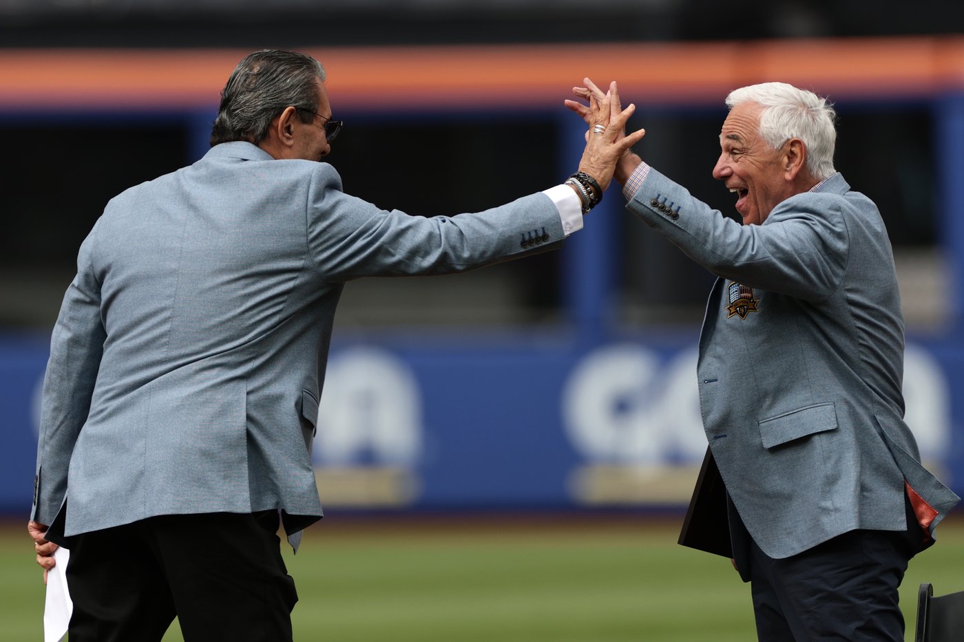 Mazzilli, Valentine enshrined in Mets Hall of Fame | iNFOnews.ca